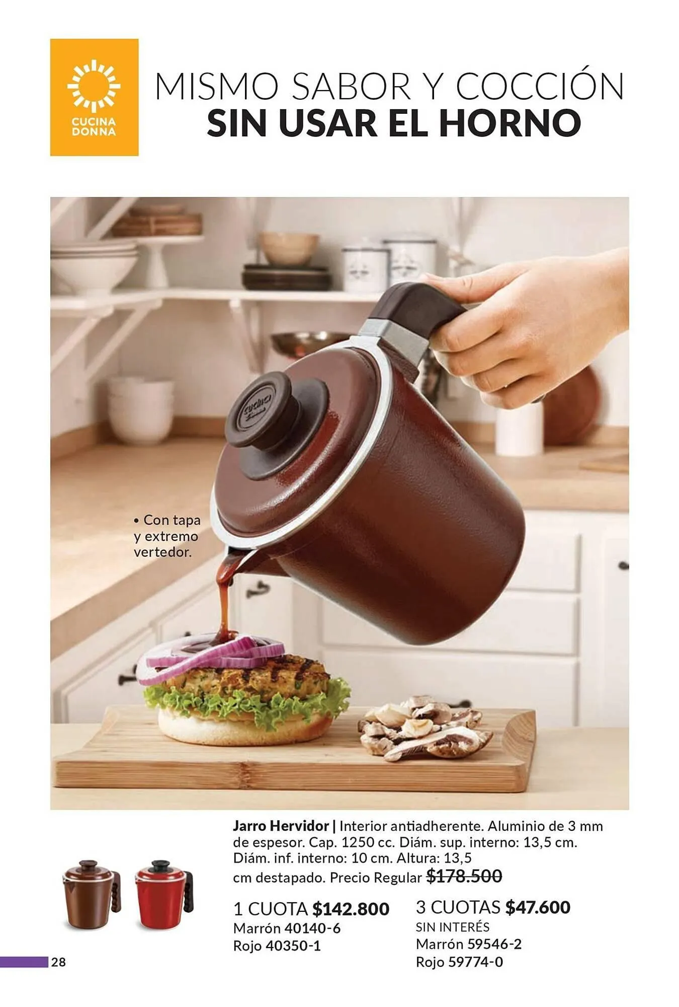 Ofertas de Catálogo Avon 27 de noviembre al 11 de diciembre 2024 - Página 28 del catálogo