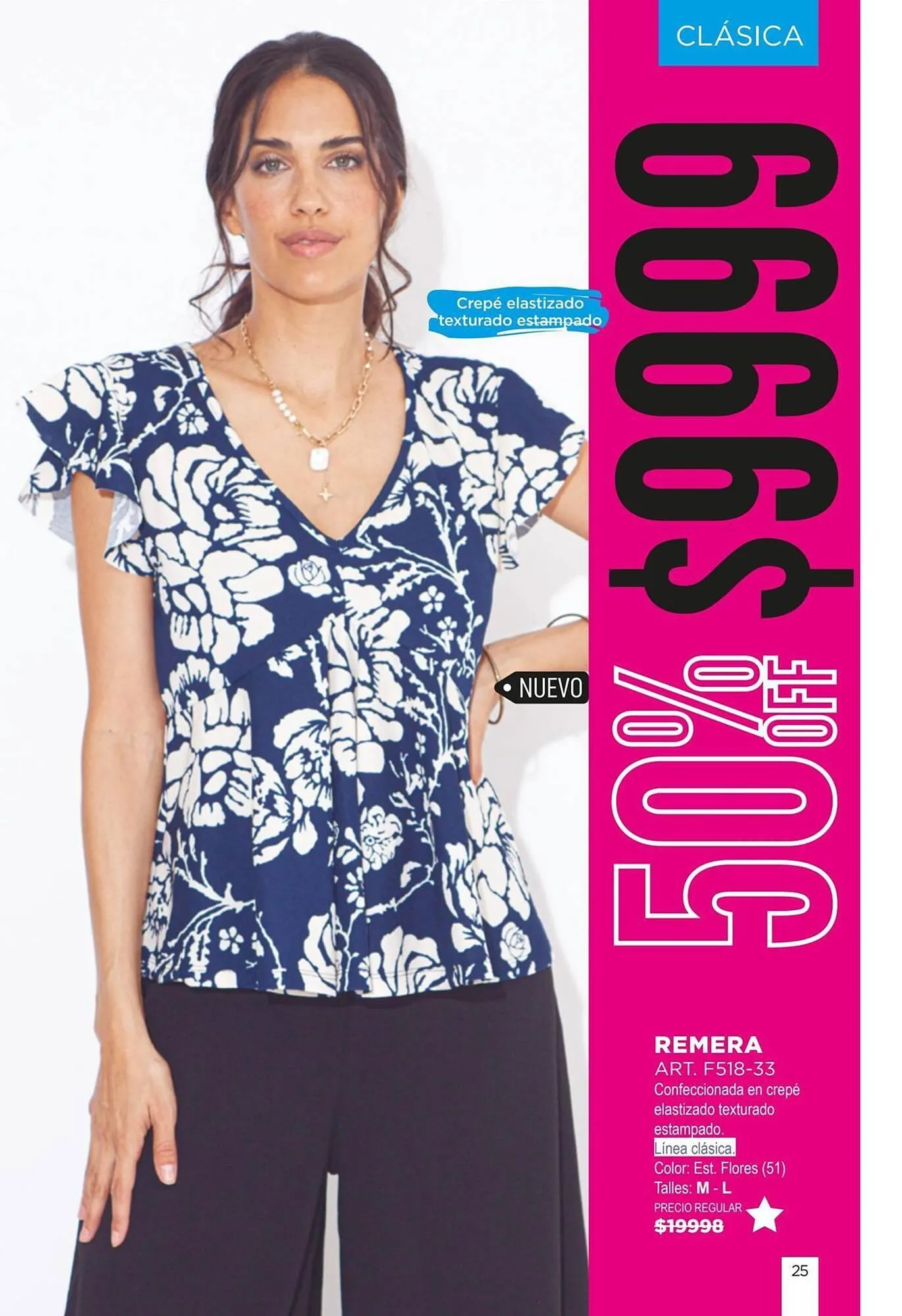 Ofertas de Catálogo Juana Bonita 13 de diciembre al 27 de diciembre 2024 - Página 81 del catálogo