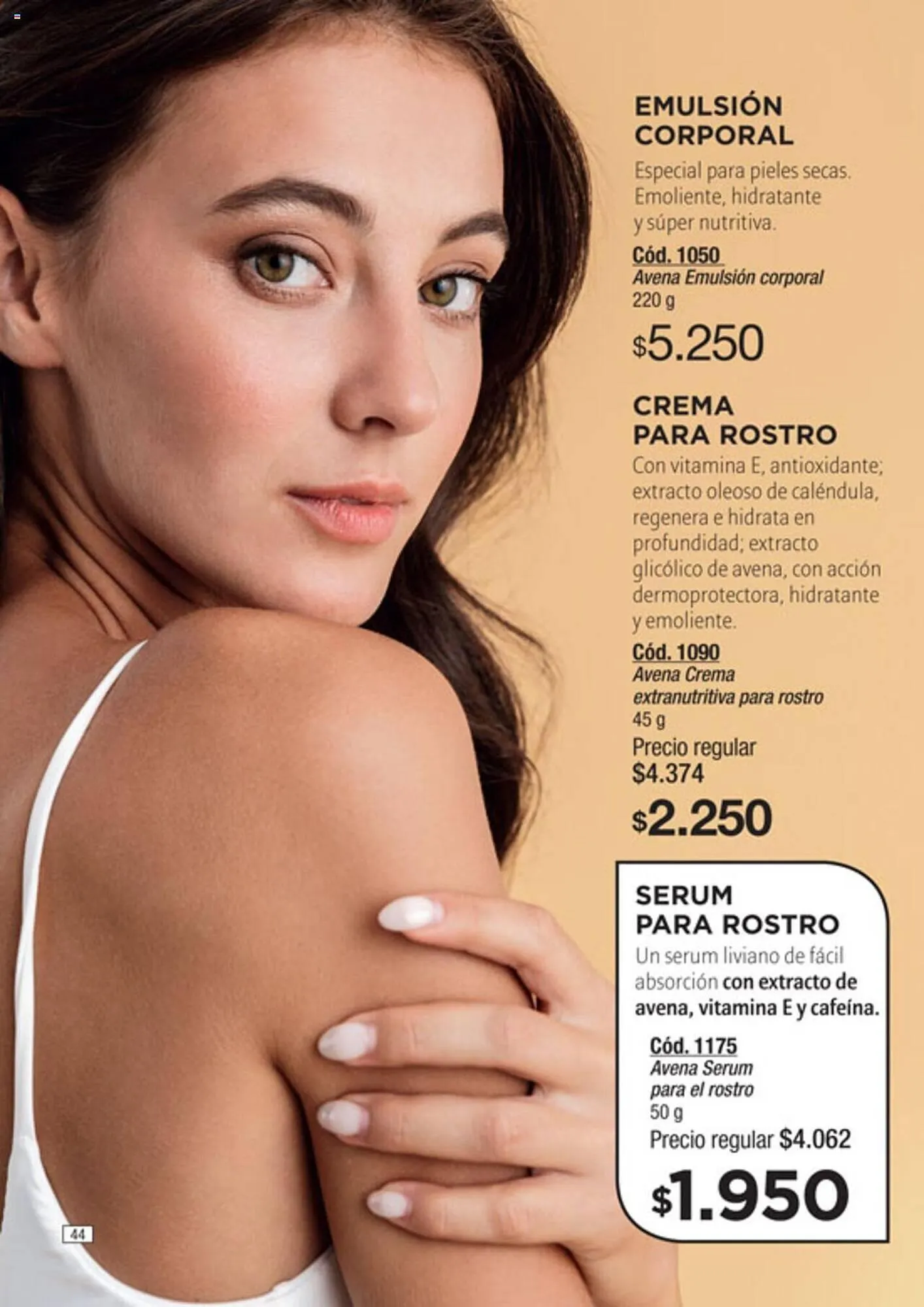 Ofertas de Catálogo Amodil 6 de diciembre al 19 de diciembre 2023 - Página 44 del catálogo