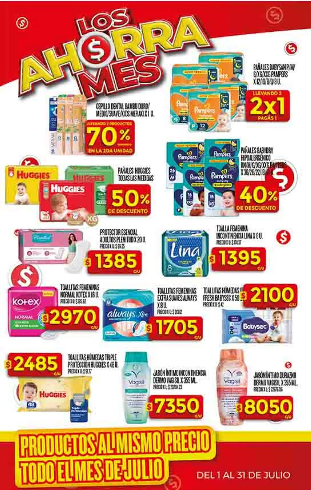 Ofertas de Catálogo Supermercados DIA 1 de julio al 7 de julio 2025 - Página 32 del catálogo