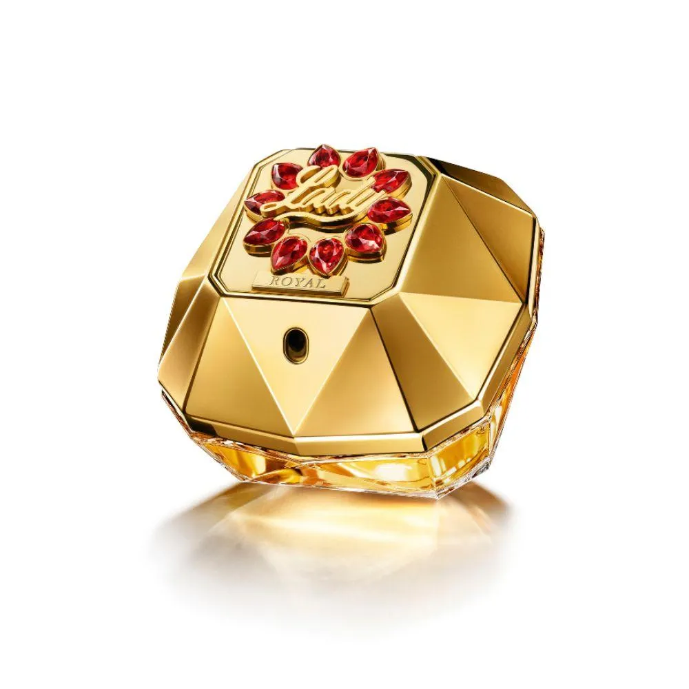 LADY MILLION ROYAL EDP X30ML.