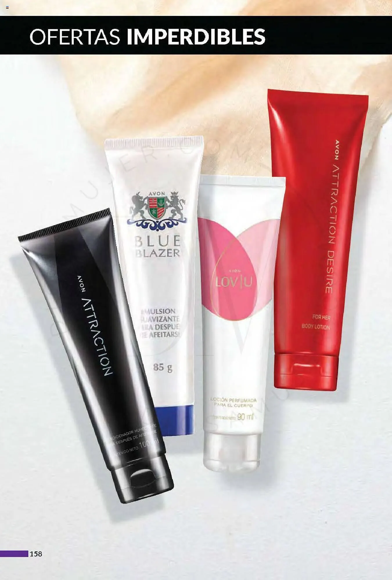 Ofertas de Catálogo Avon 30 de noviembre al 13 de diciembre 2023 - Página 158 del catálogo