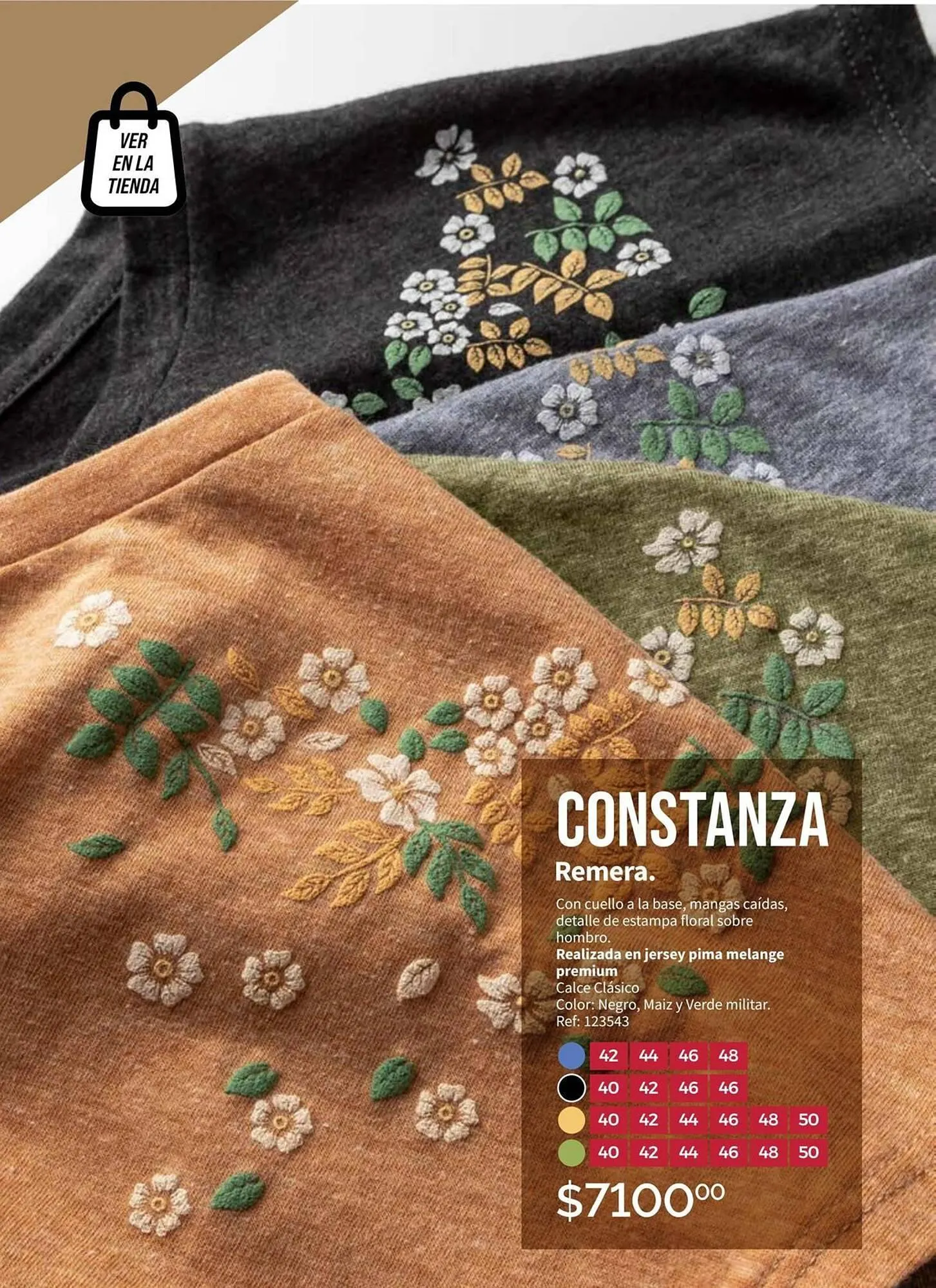 Ofertas de Catálogo Martina di Trento 8 de abril al 30 de abril 2025 - Página 109 del catálogo