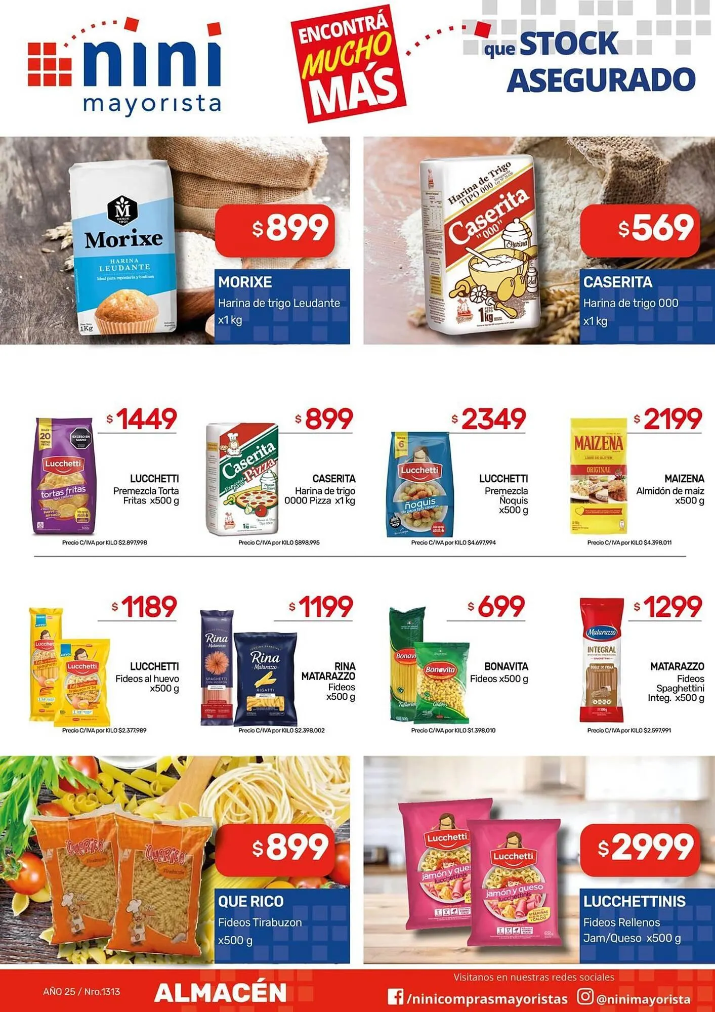 Ofertas de Catálogo Nini Mayorista 23 de junio al 29 de junio 2025 - Página 17 del catálogo