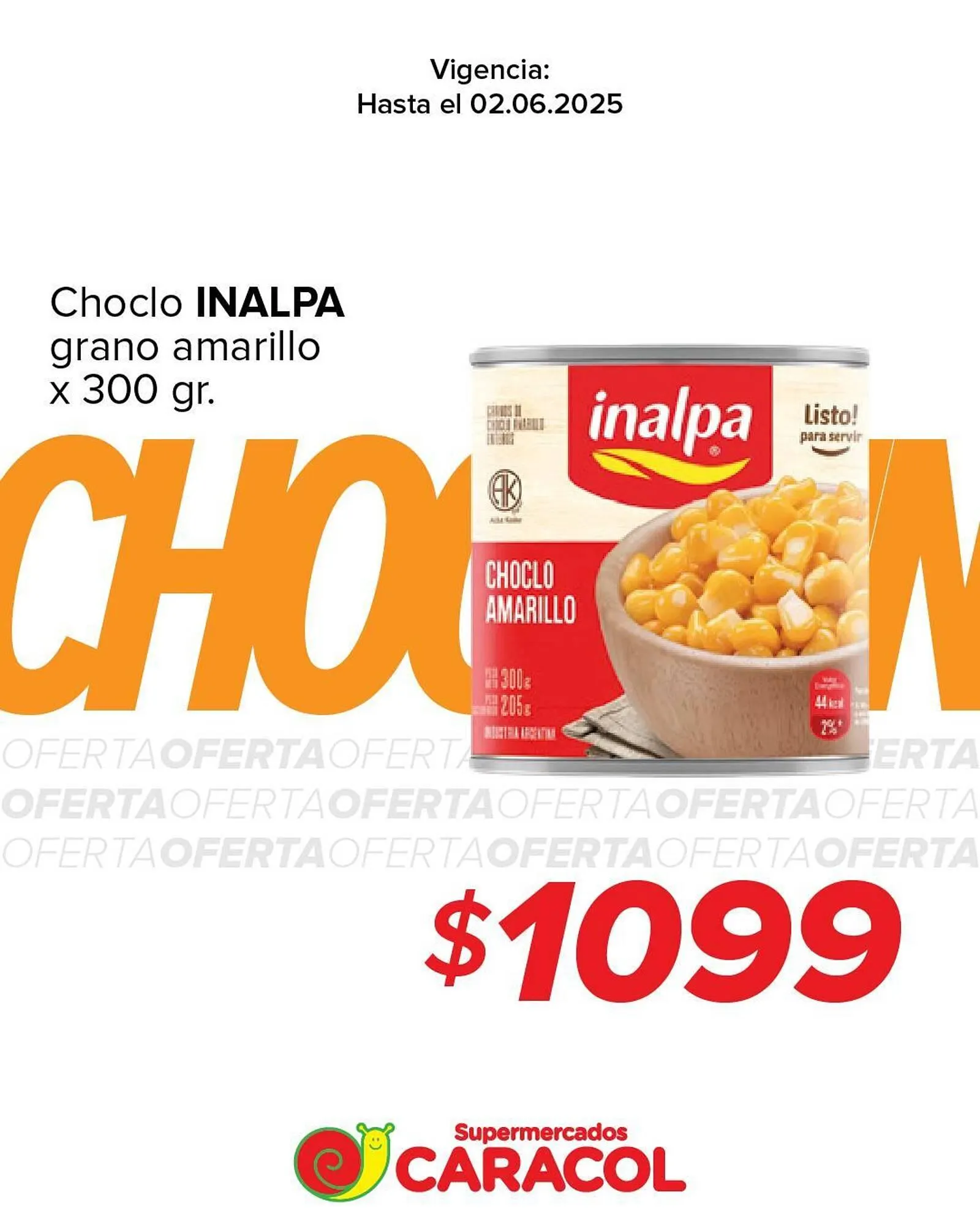 Ofertas de Catálogo Supermercados Caracol 27 de mayo al 2 de junio 2025 - Página 2 del catálogo