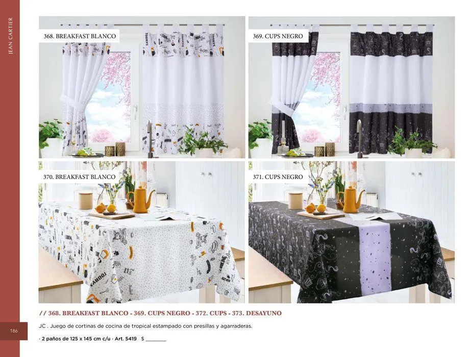 Ofertas de Catálogo Jean Cartier Otoño/Invierno 24 4 de abril al 30 de septiembre 2024 - Página 188 del catálogo