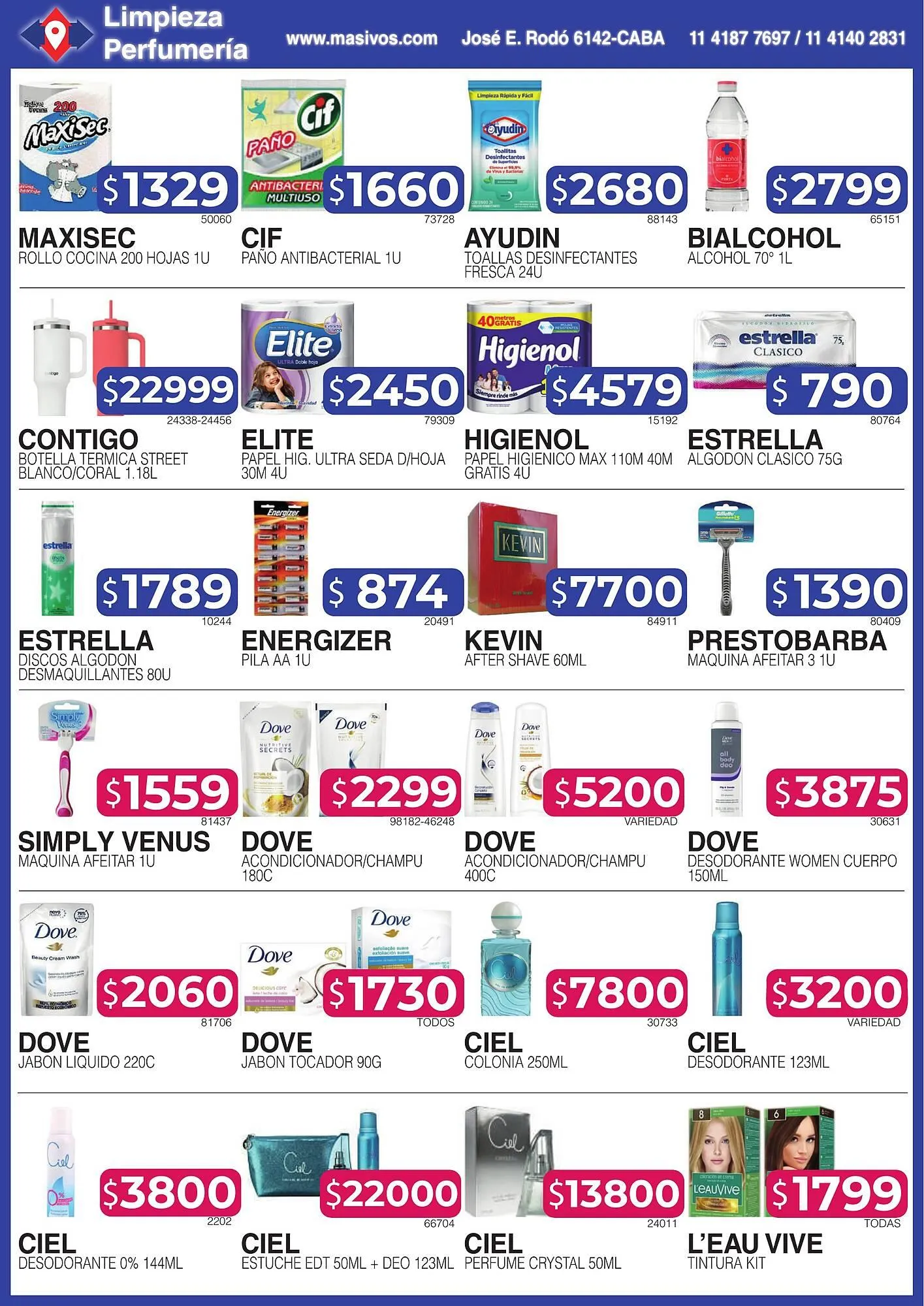 Ofertas de Catálogo Masivos 7 de marzo al 13 de marzo 2026 - Página 5 del catálogo