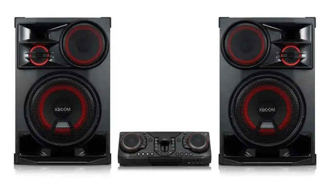 Maxicomponente LG CL98C