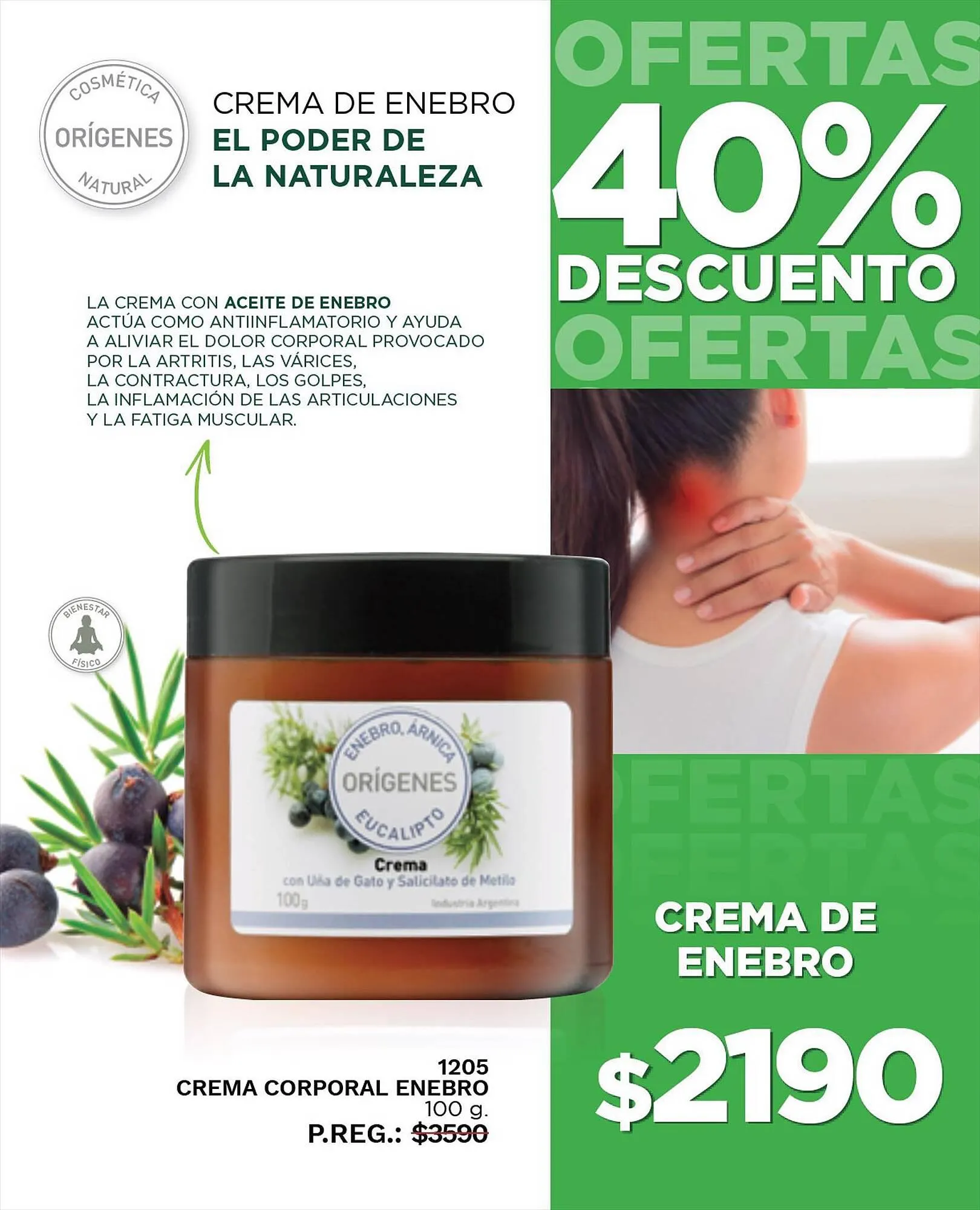 Ofertas de Catálogo Arbell 7 de julio al 10 de julio 2023 - Página 77 del catálogo