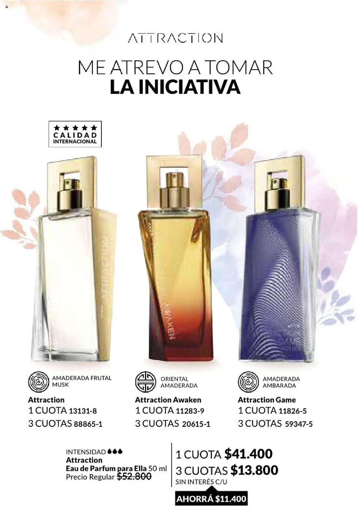 Ofertas de Catálogo Avon 15 de julio al 31 de octubre 2024 - Página 51 del catálogo