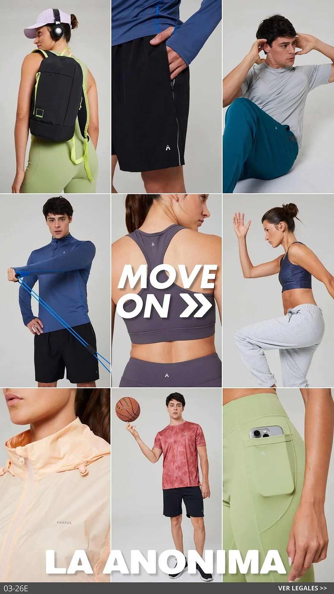 Catálogo La Anonima - 1