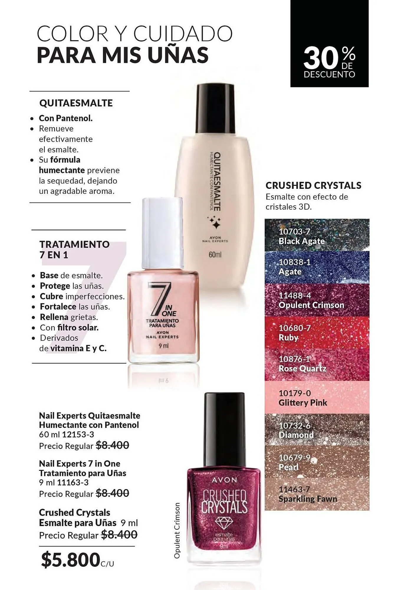 Ofertas de Catálogo Avon 27 de noviembre al 11 de diciembre 2024 - Página 39 del catálogo