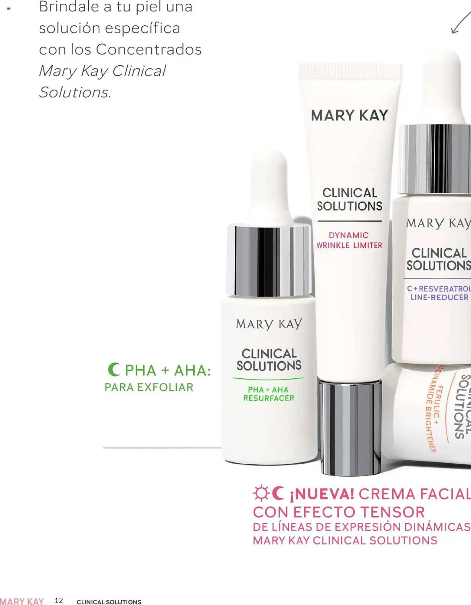 Ofertas de Catálogo Mary Kay 1 de mayo al 19 de mayo 2025 - Página 12 del catálogo