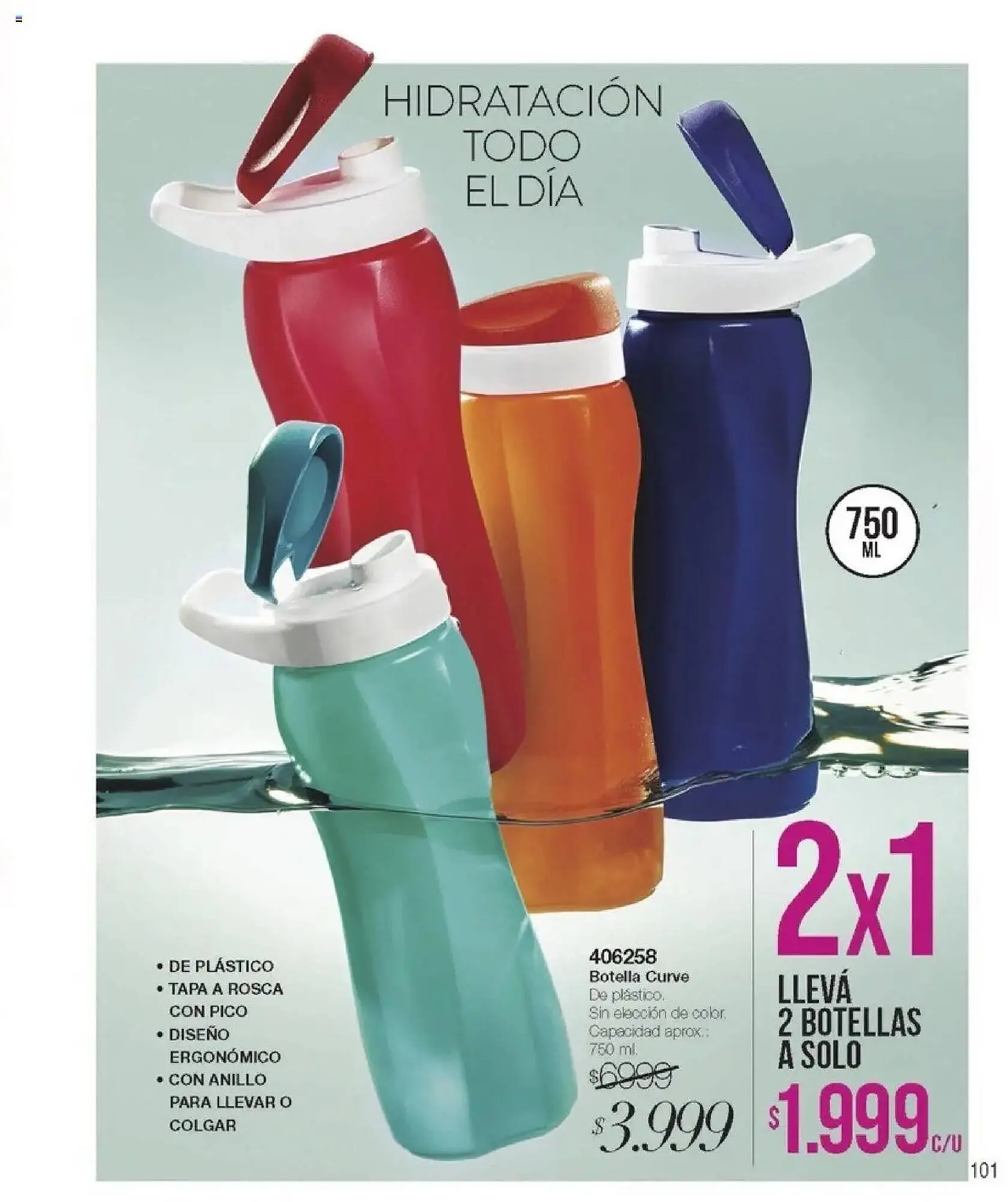 Ofertas de Catálogo Violetta Cosméticos 3 de mayo al 30 de junio 2025 - Página 95 del catálogo