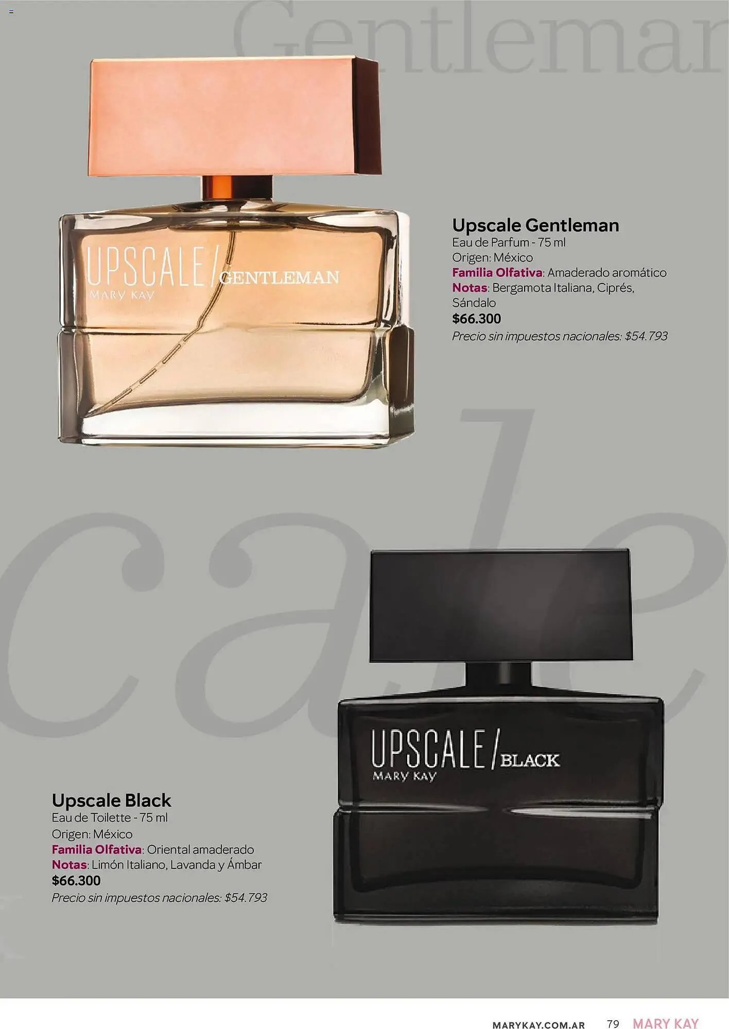 Ofertas de Catálogo Mary Kay 2 de enero al 31 de enero 2026 - Página 79 del catálogo