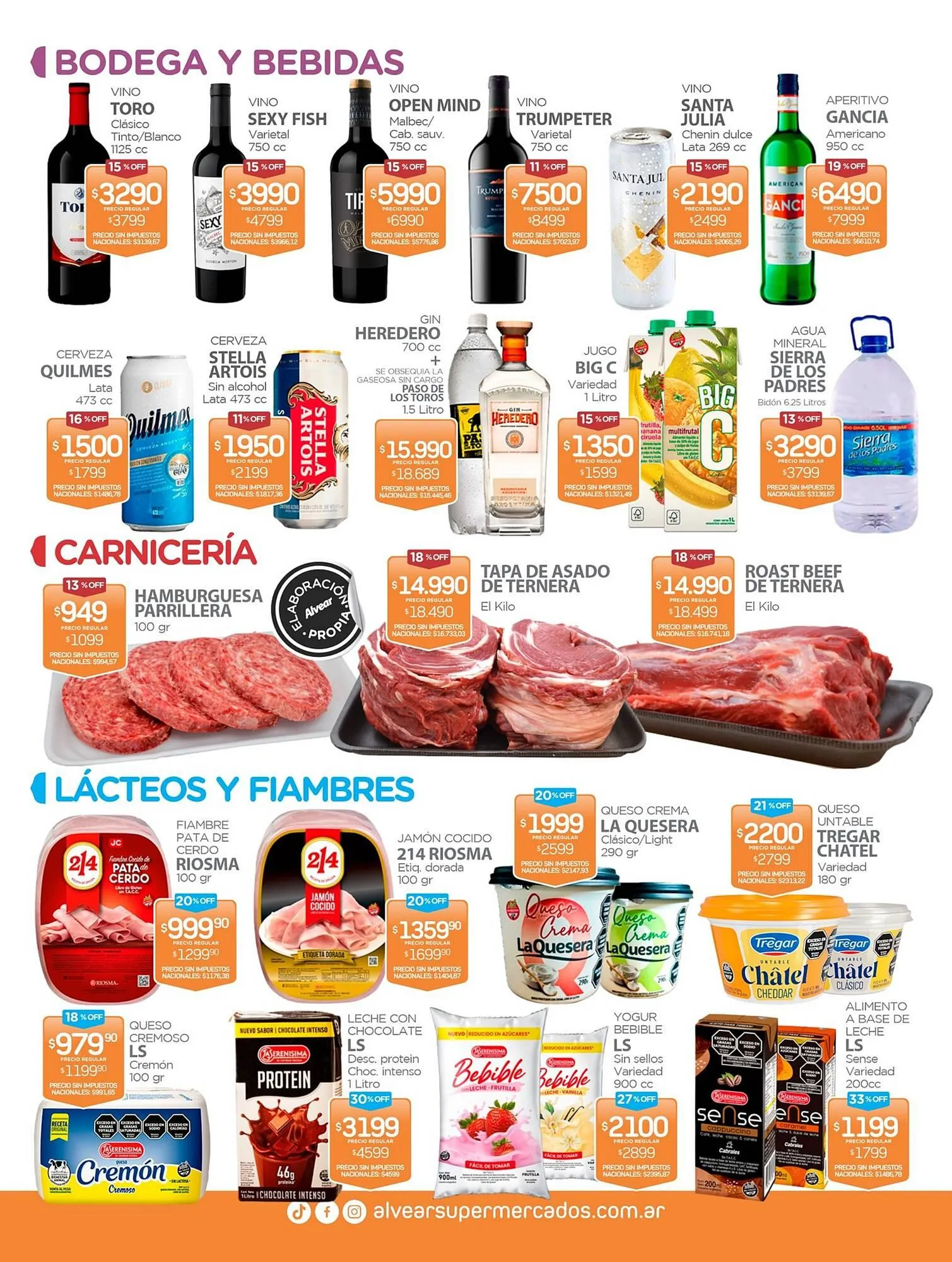 Ofertas de Catálogo Alvear 29 de enero al 4 de febrero 2026 - Página 2 del catálogo