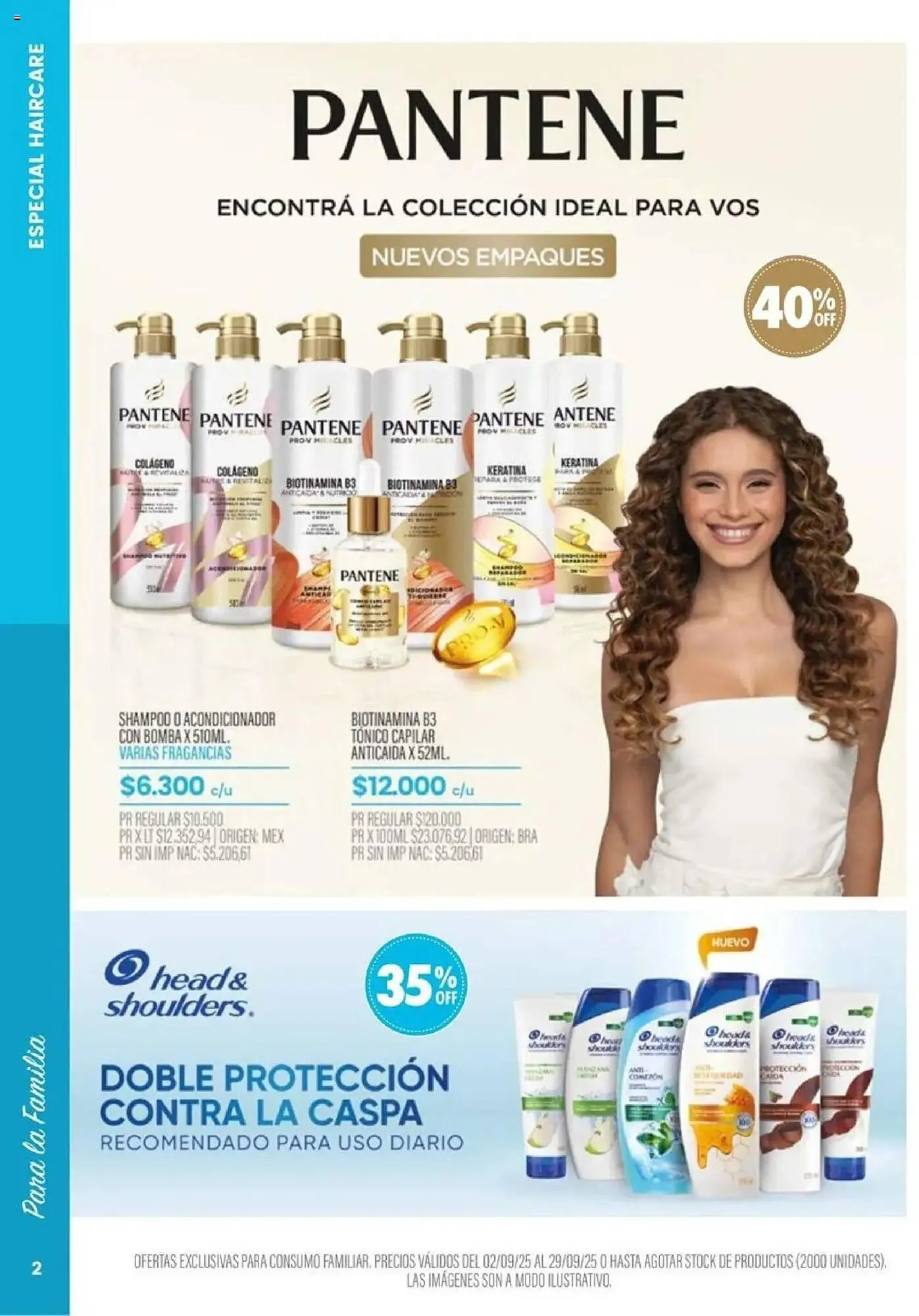 Ofertas de Catálogo Pigmento 2 de septiembre al 30 de septiembre 2025 - Página 2 del catálogo