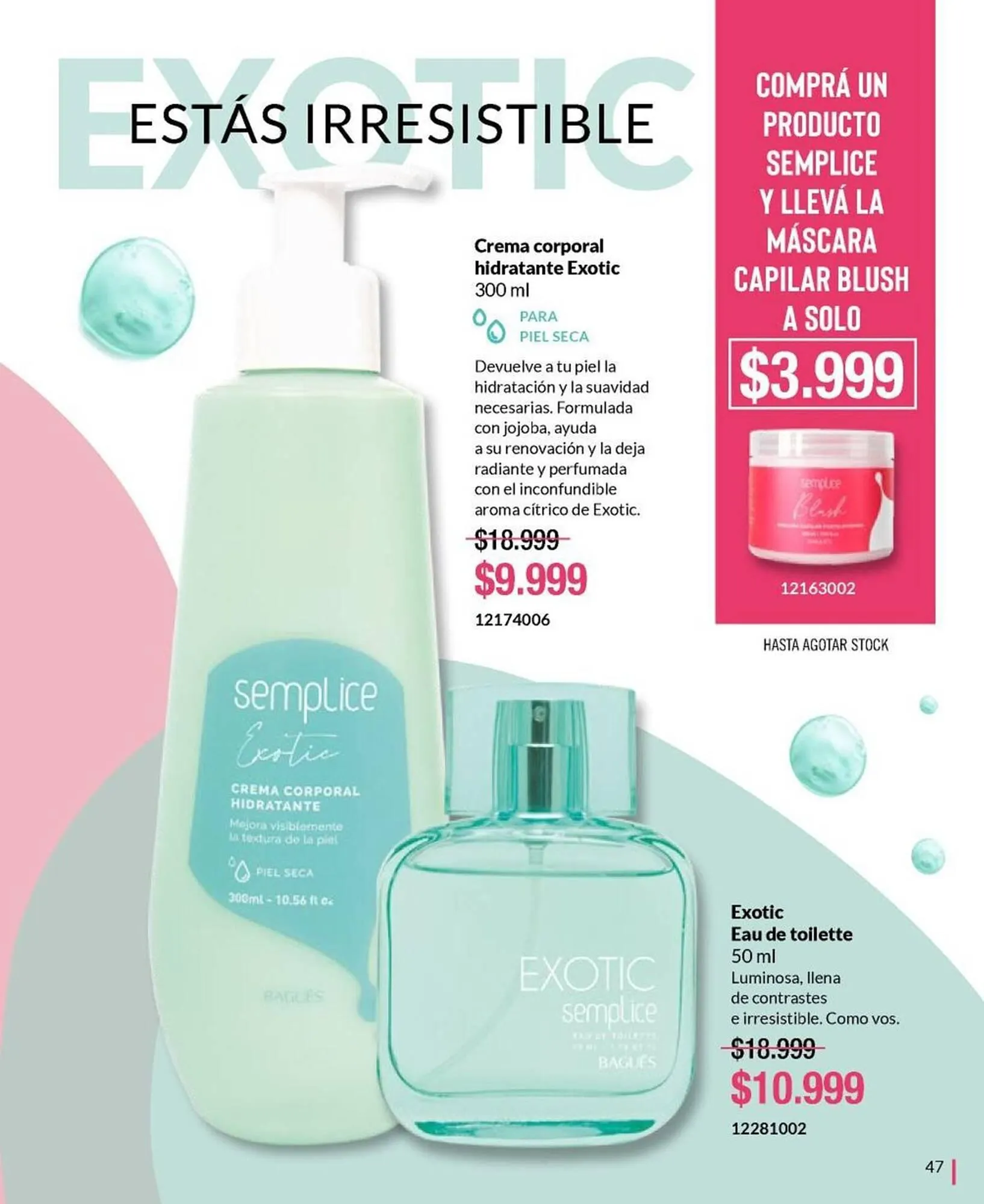 Ofertas de Catálogo Bagués 5 de abril al 30 de abril 2025 - Página 47 del catálogo