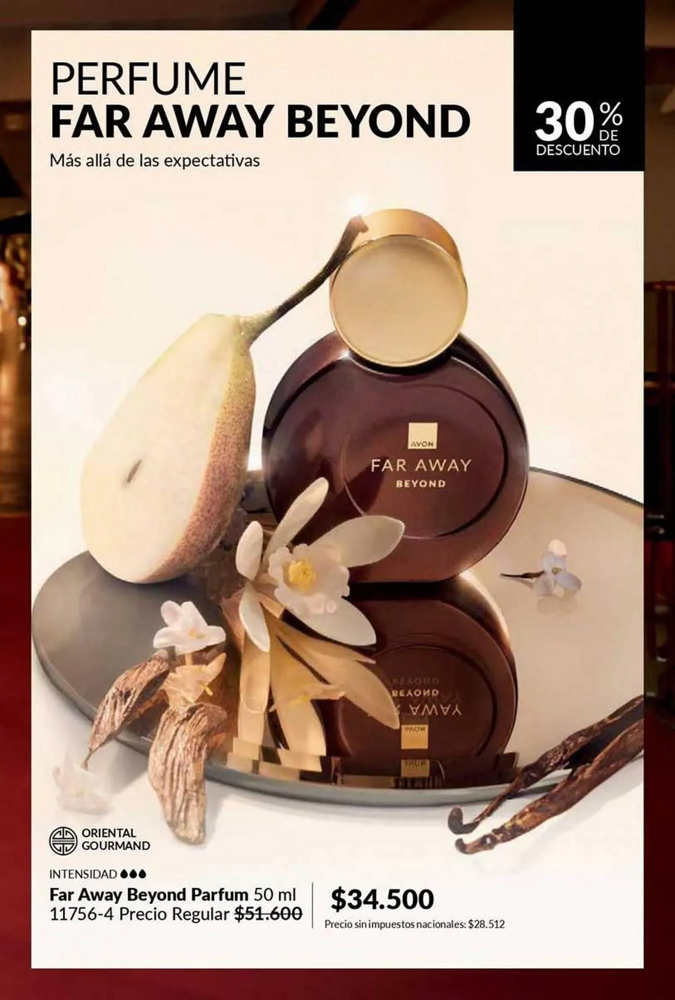 Ofertas de Catálogo Avon 30 de septiembre al 30 de noviembre 2025 - Página 58 del catálogo