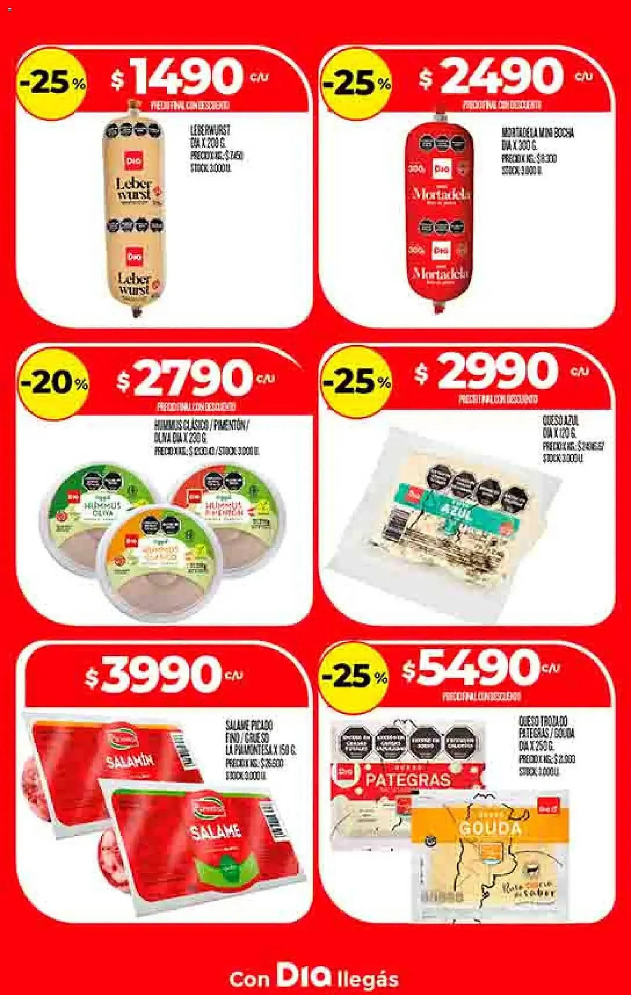 Ofertas de Folleto Supermercados DIA 17 de diciembre al 25 de diciembre 2025 - Página 17 del catálogo