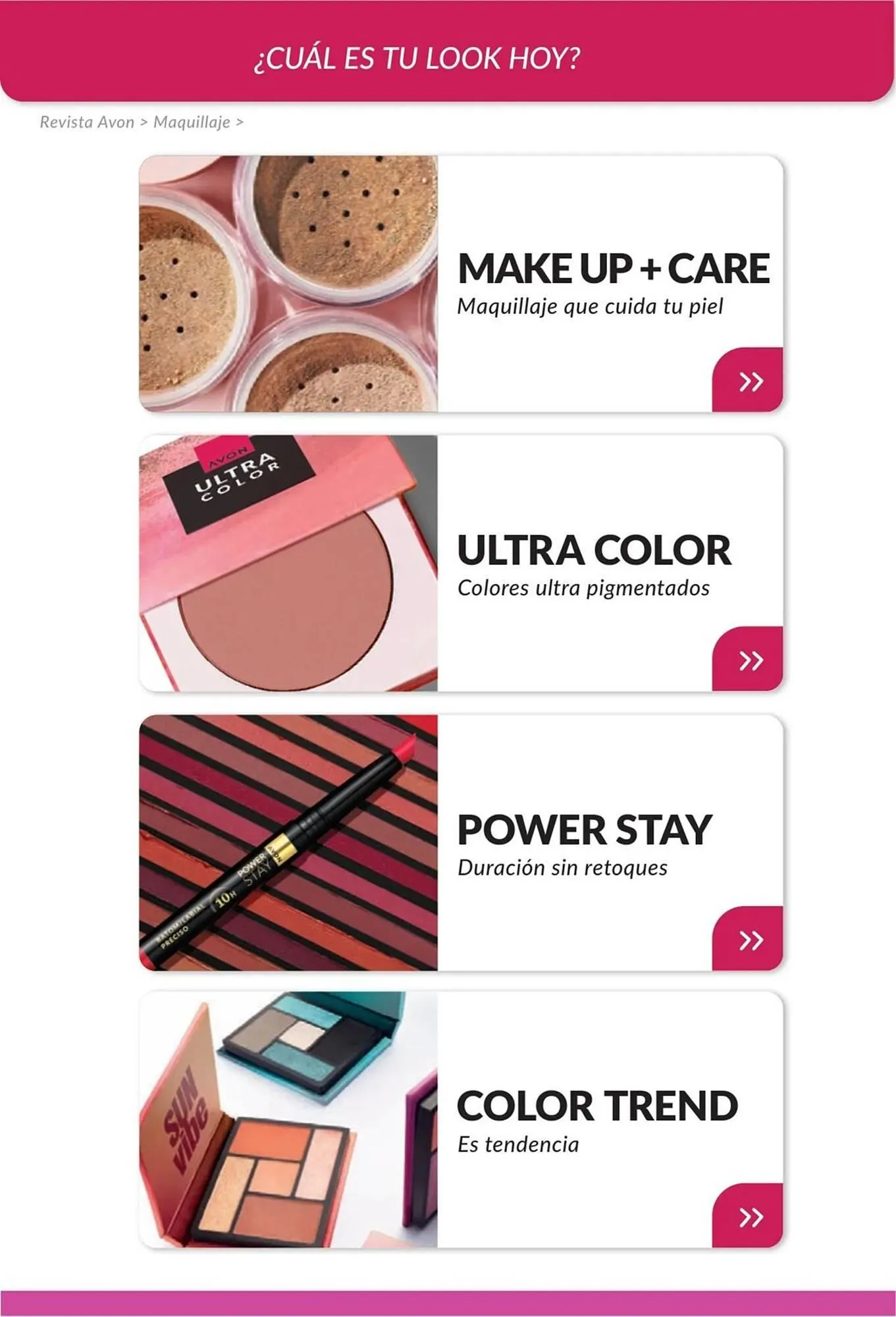 Ofertas de Catálogo Avon 1 de mayo al 31 de mayo 2026 - Página 14 del catálogo