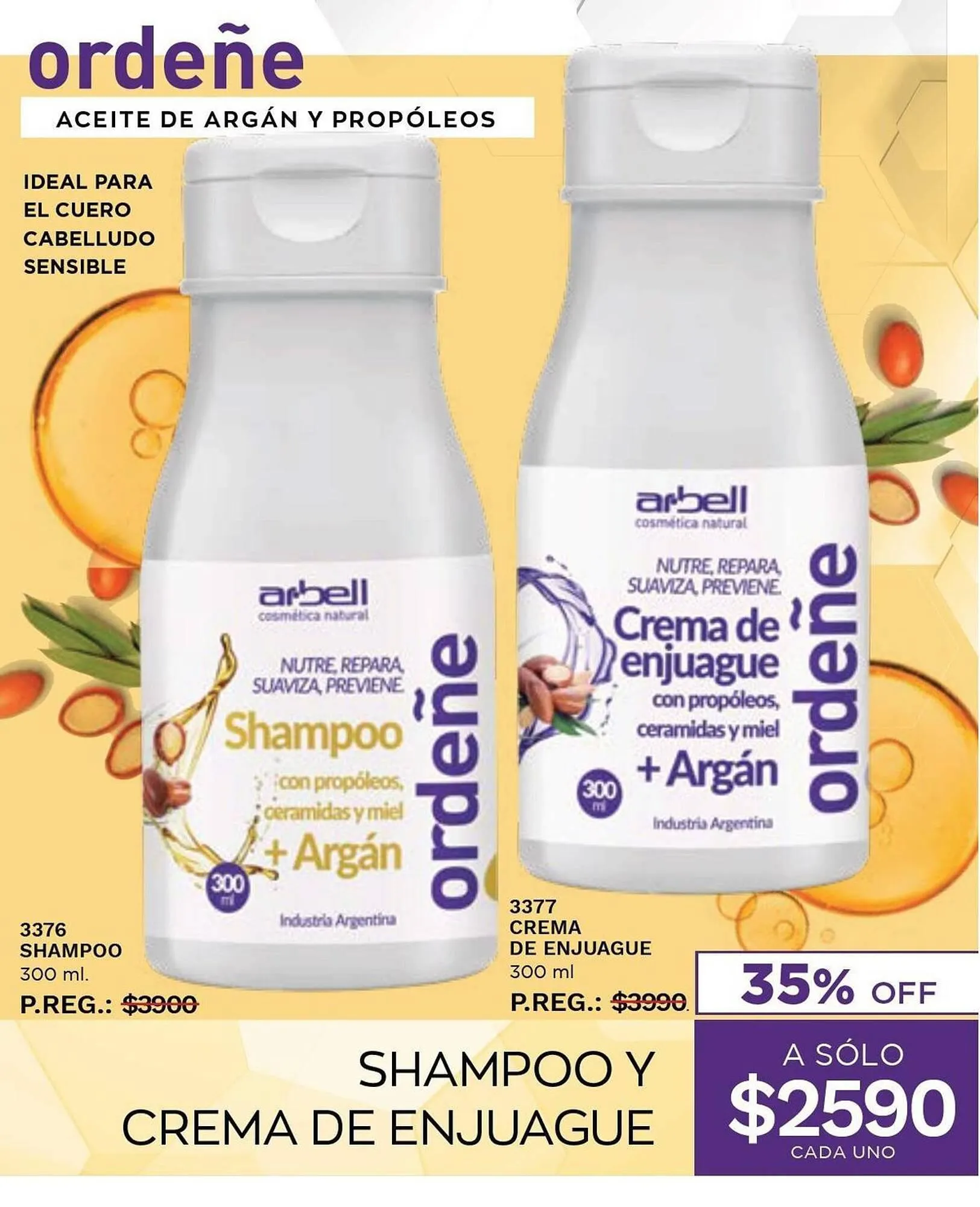 Ofertas de Catálogo Arbell 10 de noviembre al 4 de diciembre 2023 - Página 84 del catálogo