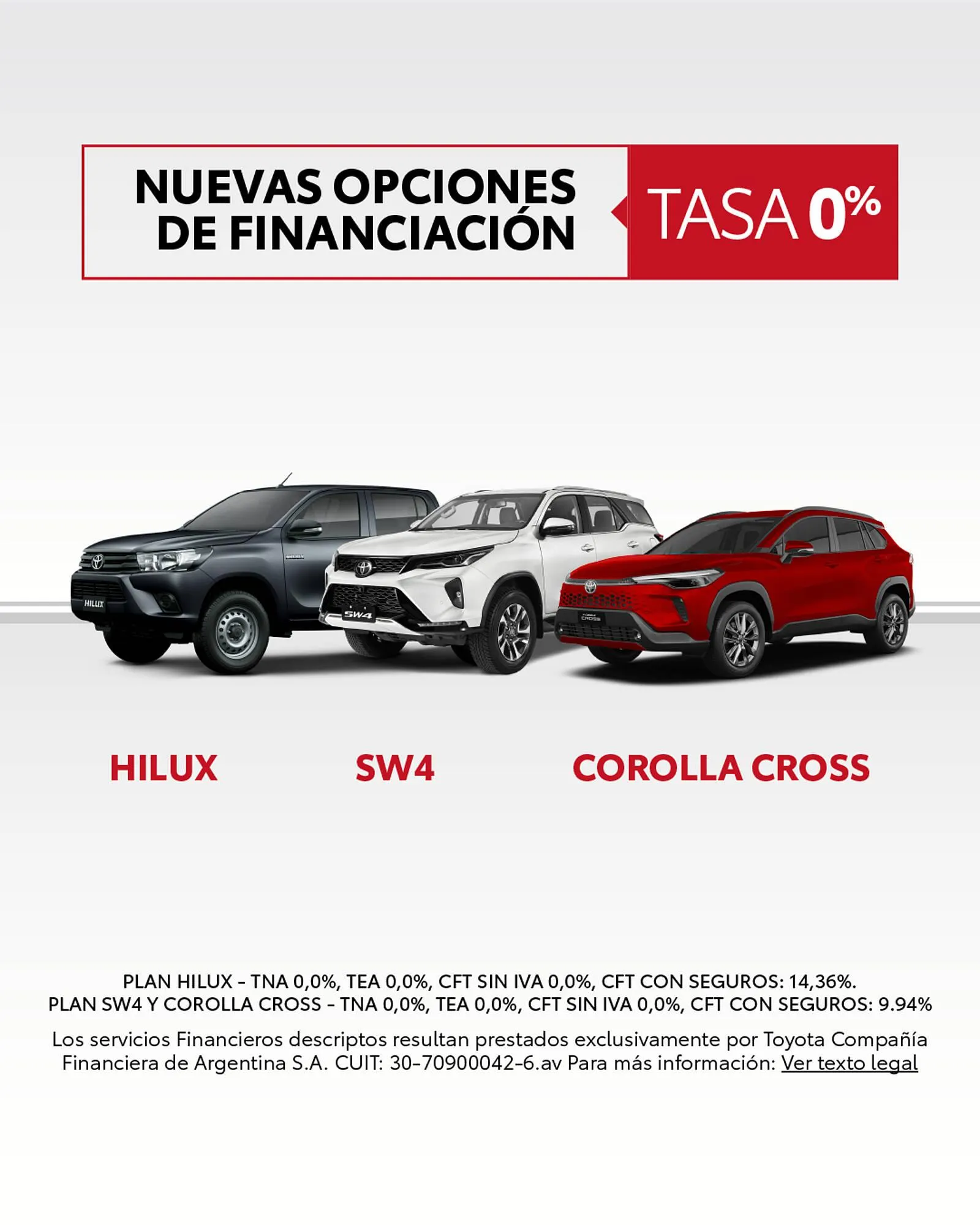 Catálogo Toyota - 1