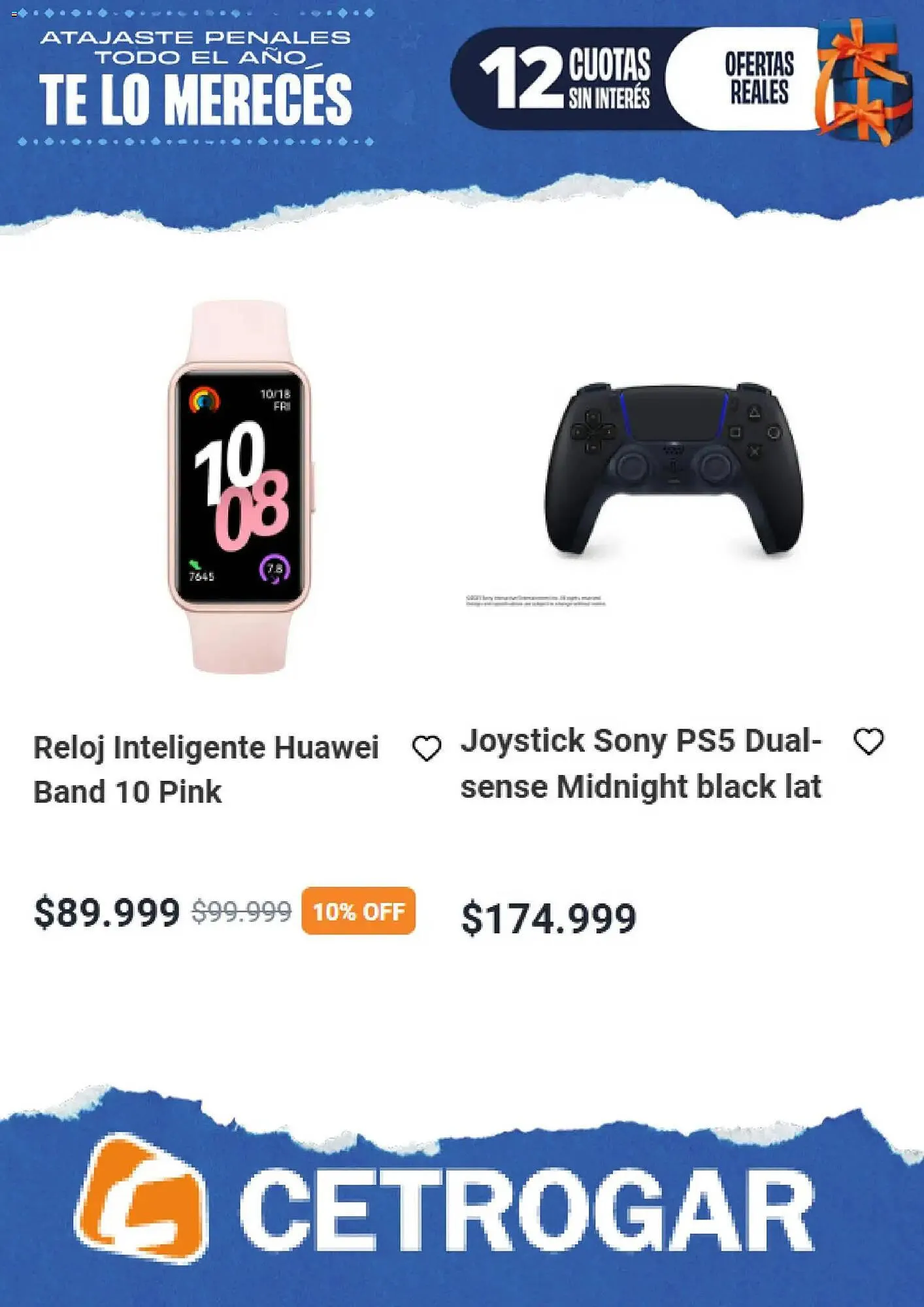 Ofertas de Catálogo Cetrogar 2 de diciembre al 1 de enero 2026 - Página 3 del catálogo