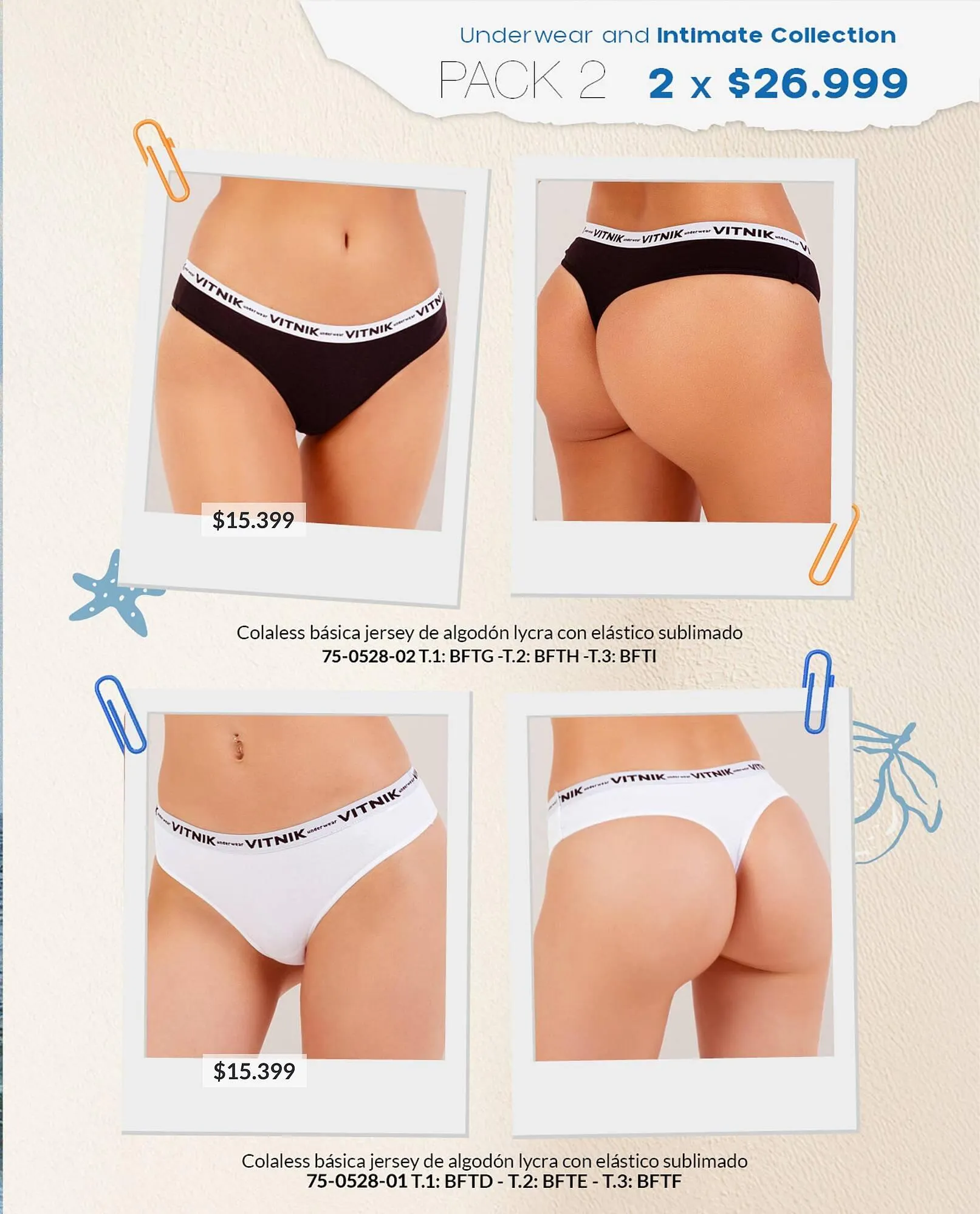 Ofertas de Catálogo Vitnik 4 de febrero al 31 de marzo 2026 - Página 39 del catálogo