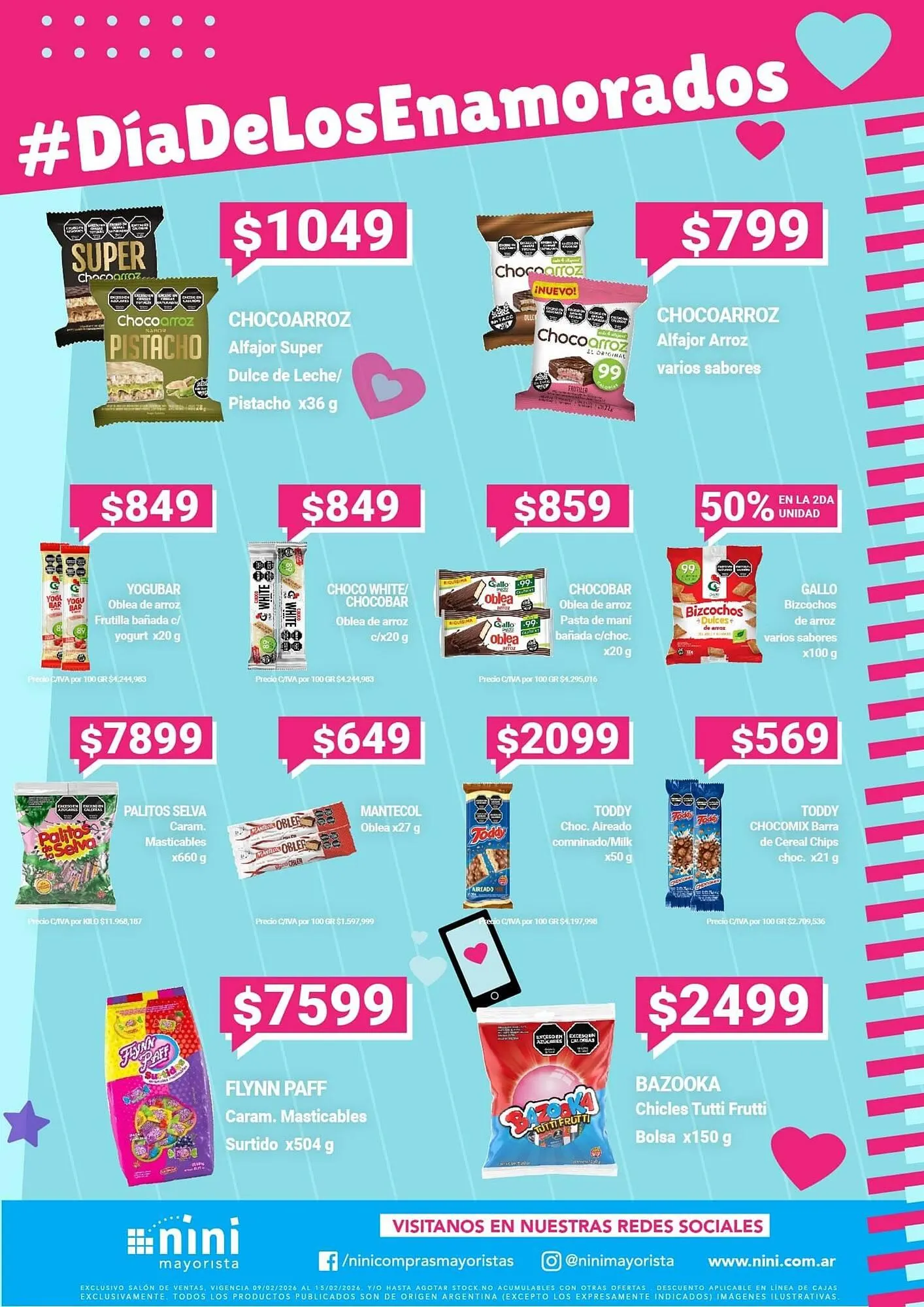 Catálogo Nini Mayorista - 1