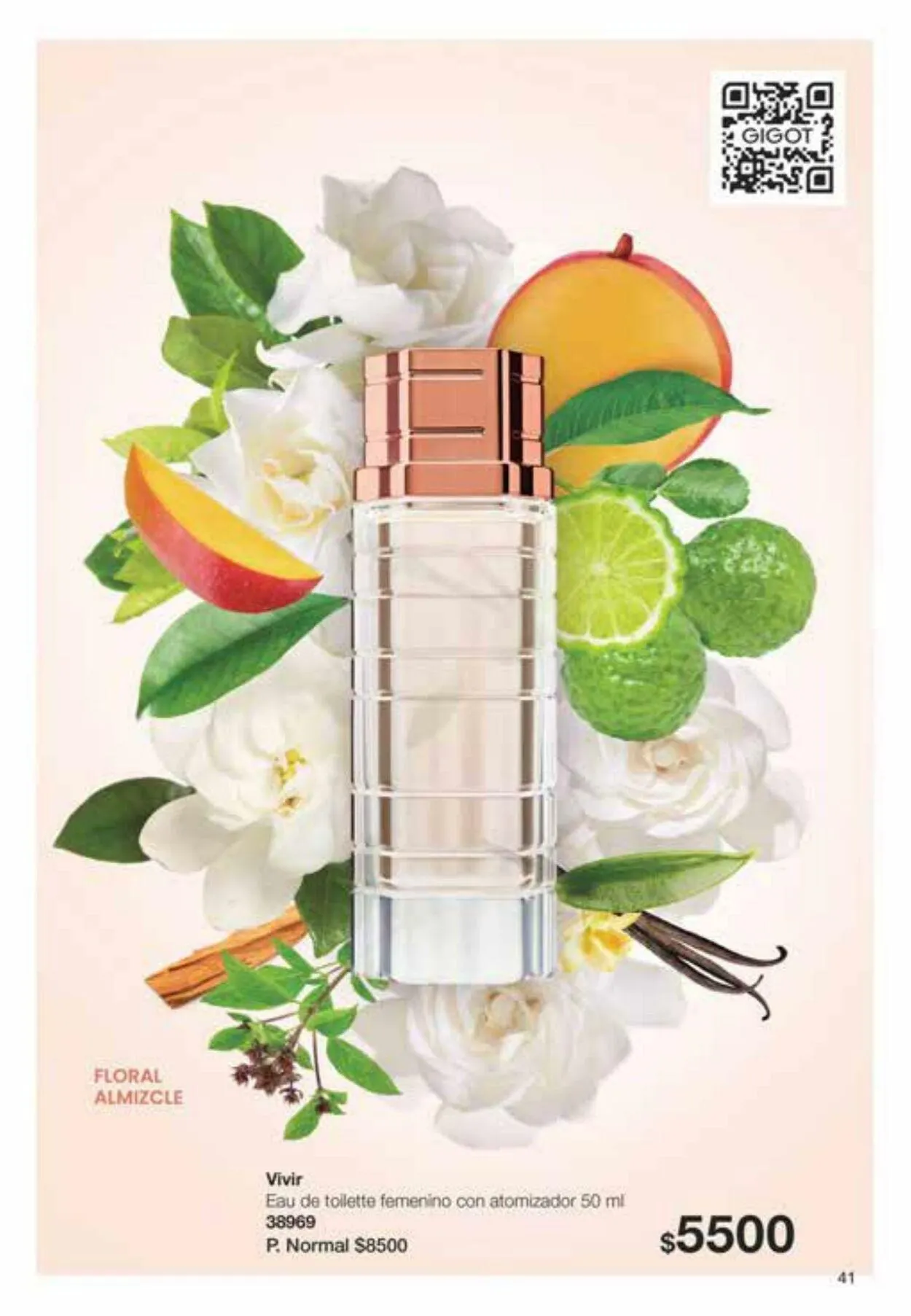 Ofertas de Gigot 6 de octubre al 31 de octubre 2023 - Página 41 del catálogo