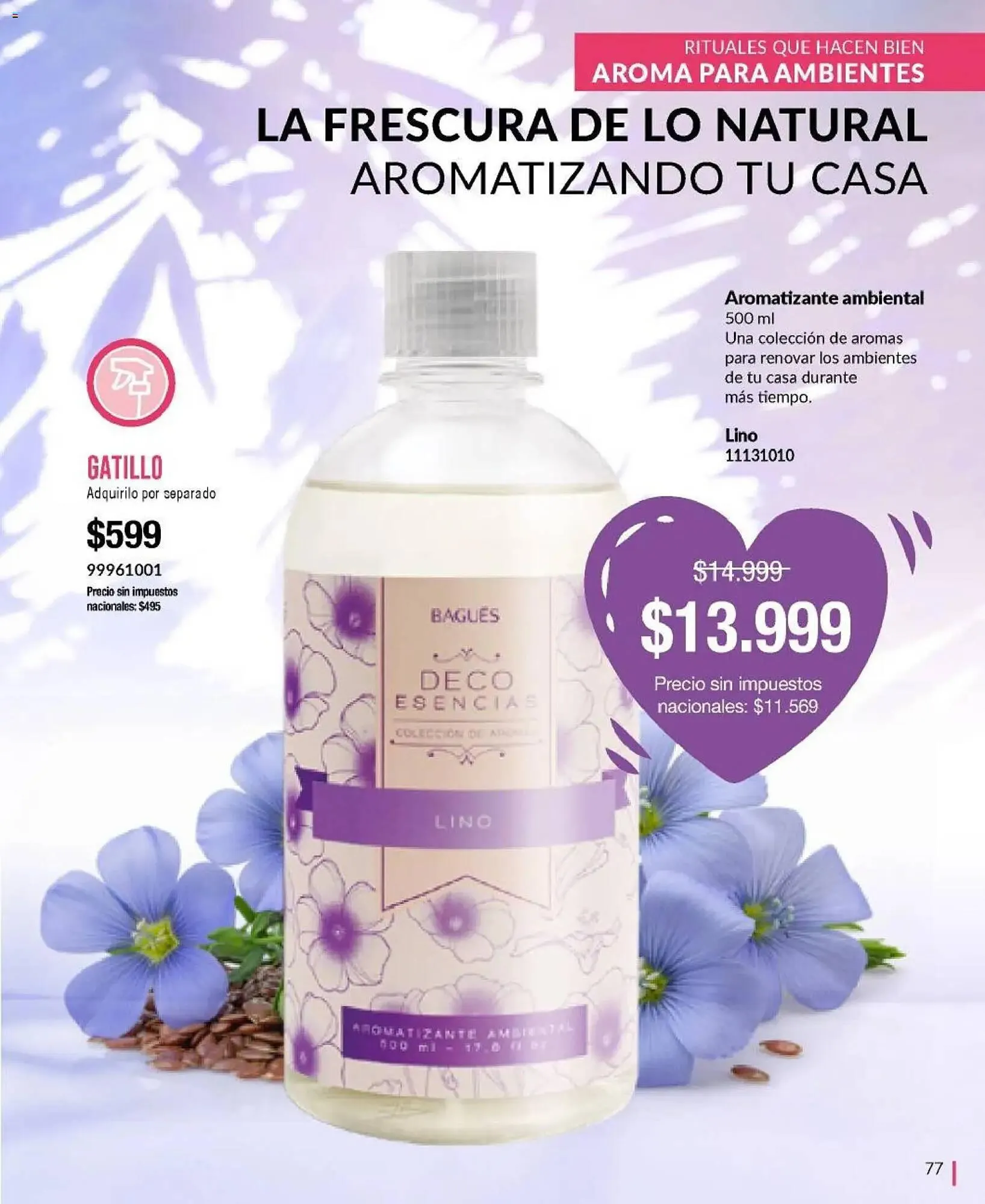 Ofertas de Catálogo Bagués 12 de enero al 6 de febrero 2026 - Página 77 del catálogo