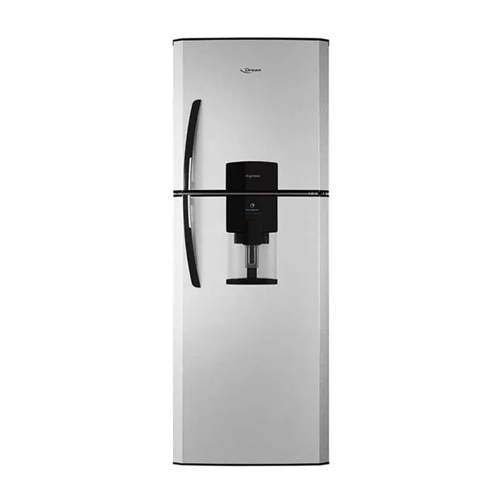 Heladera Drean HDR400F11S 392 Litros Silver con Dispenser