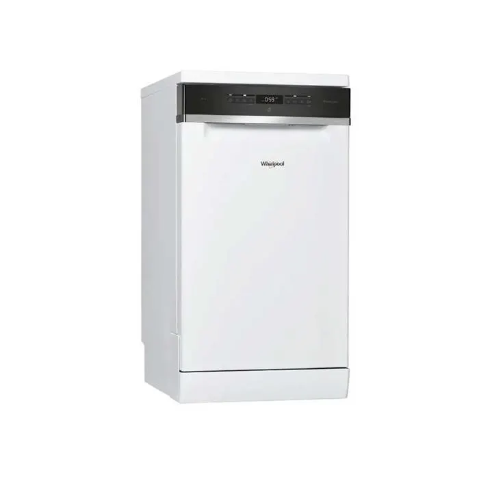 Lavavajillas Inverter Whirlpool WSFO3T22 10 Cubiertos Blanco