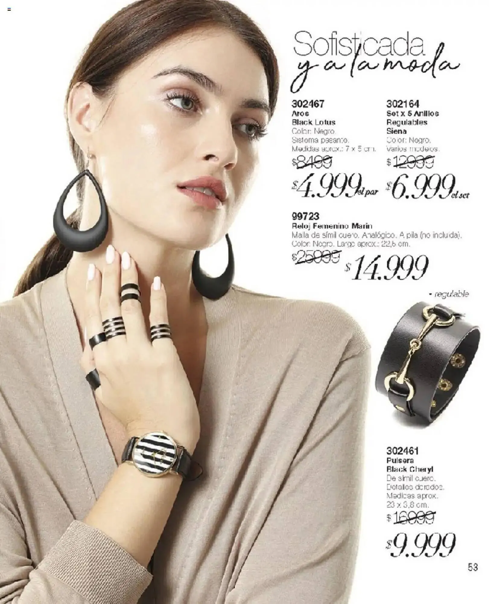 Ofertas de Catálogo Violetta Cosméticos 7 de marzo al 20 de marzo 2025 - Página 52 del catálogo