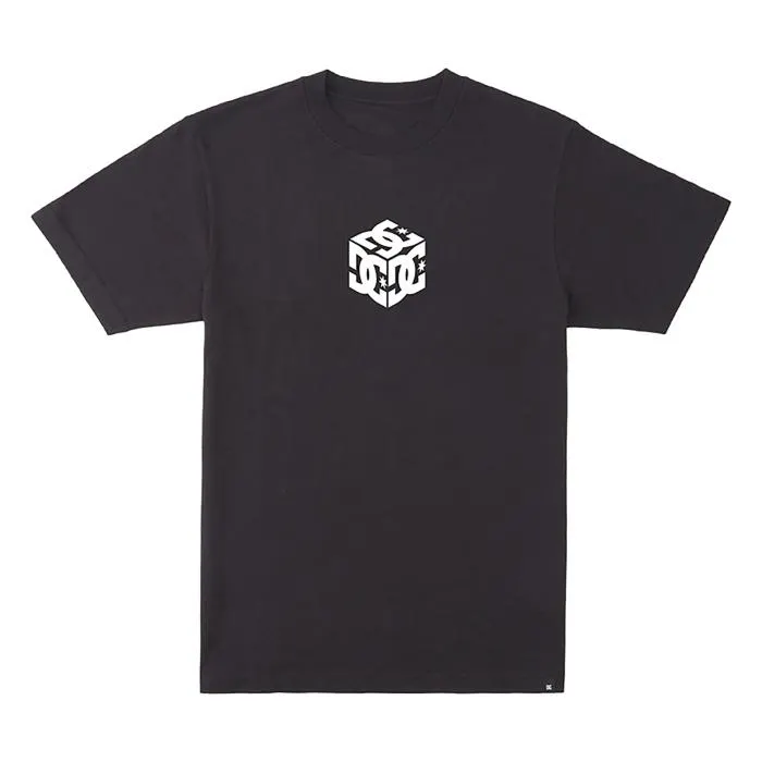 Remera Mc Jaakko Cubic (Neg) DC