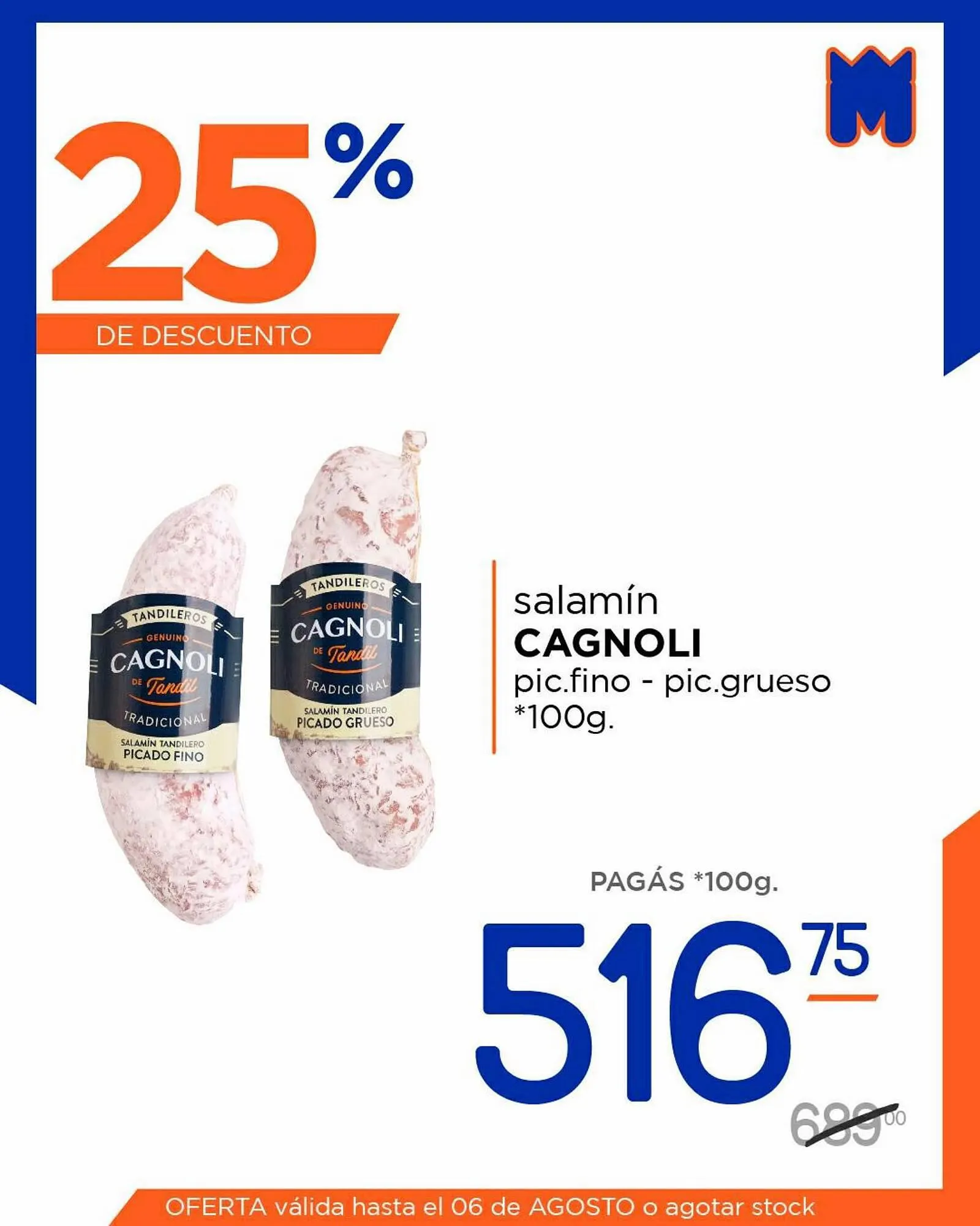 Ofertas de Catálogo Supermercados Monarca 1 de agosto al 6 de agosto 2023 - Página 16 del catálogo