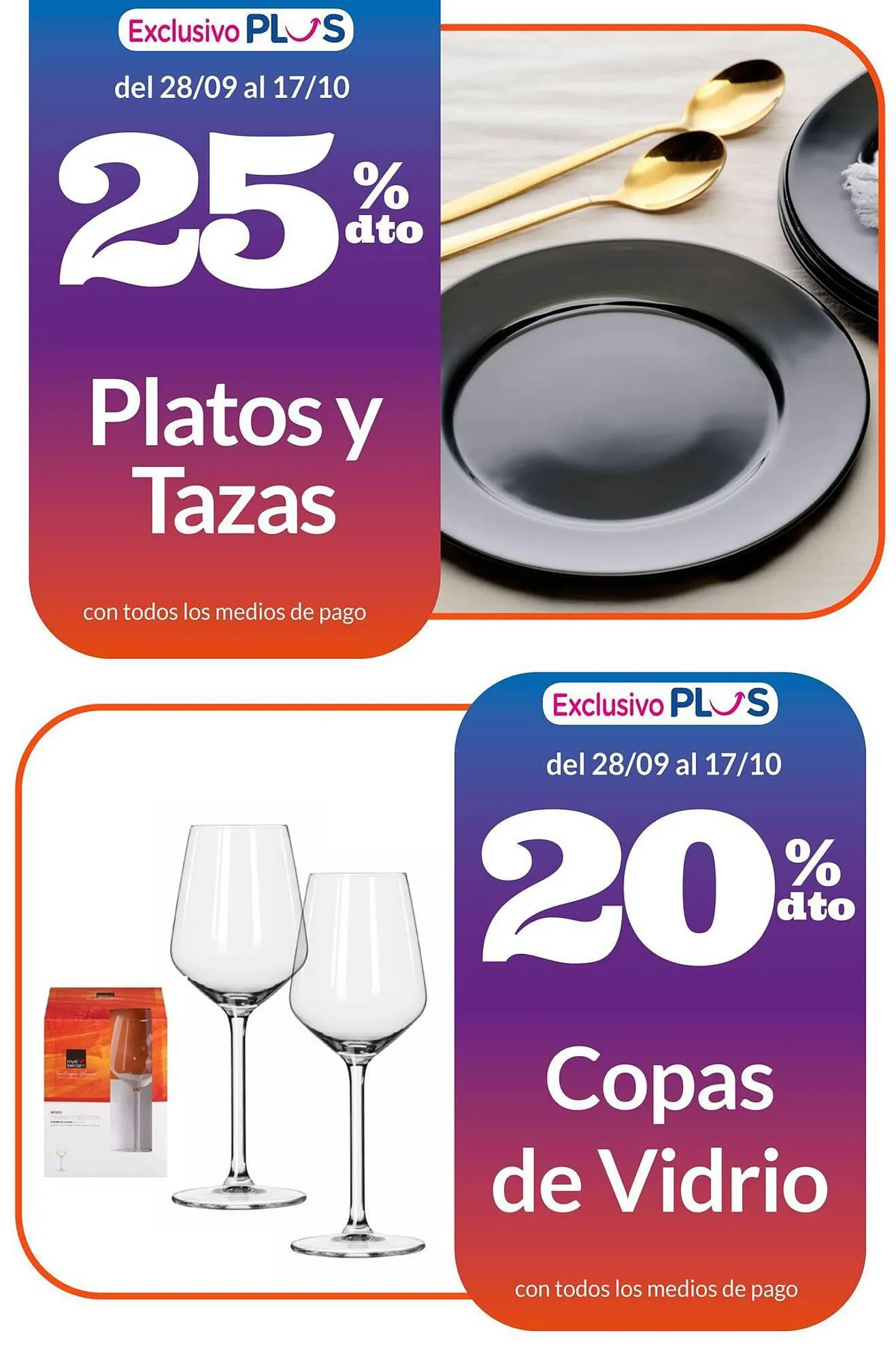 Ofertas de Catálogo La Anonima 28 de septiembre al 15 de octubre 2023 - Página 28 del catálogo