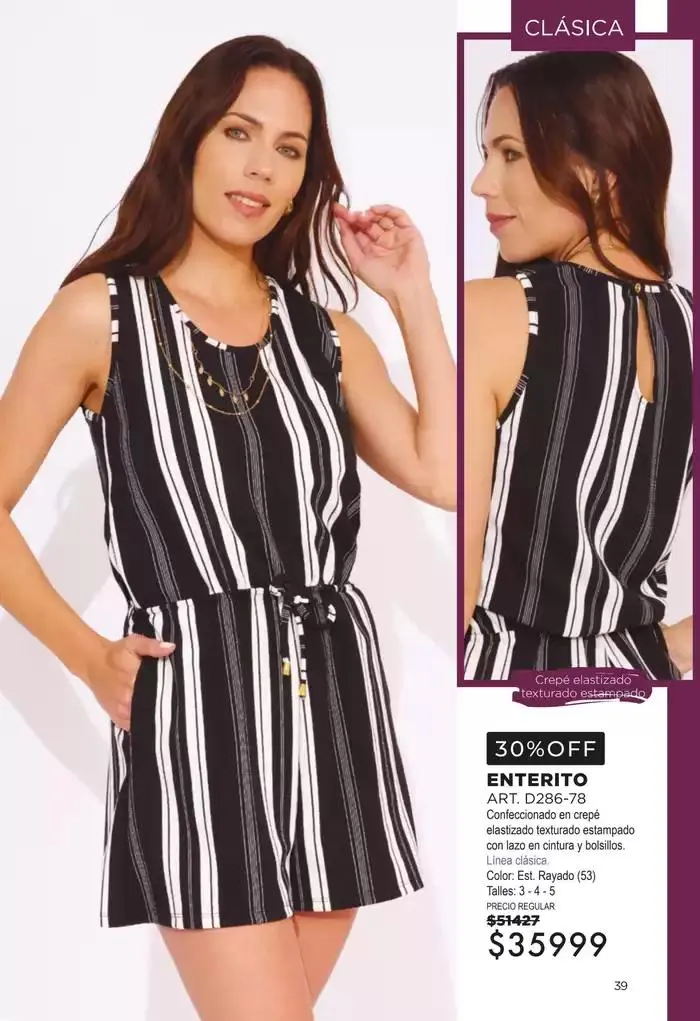 Ofertas de Juana Bonita Catálogo 1024 & 1124 1 de octubre al 15 de octubre 2024 - Página 108 del catálogo