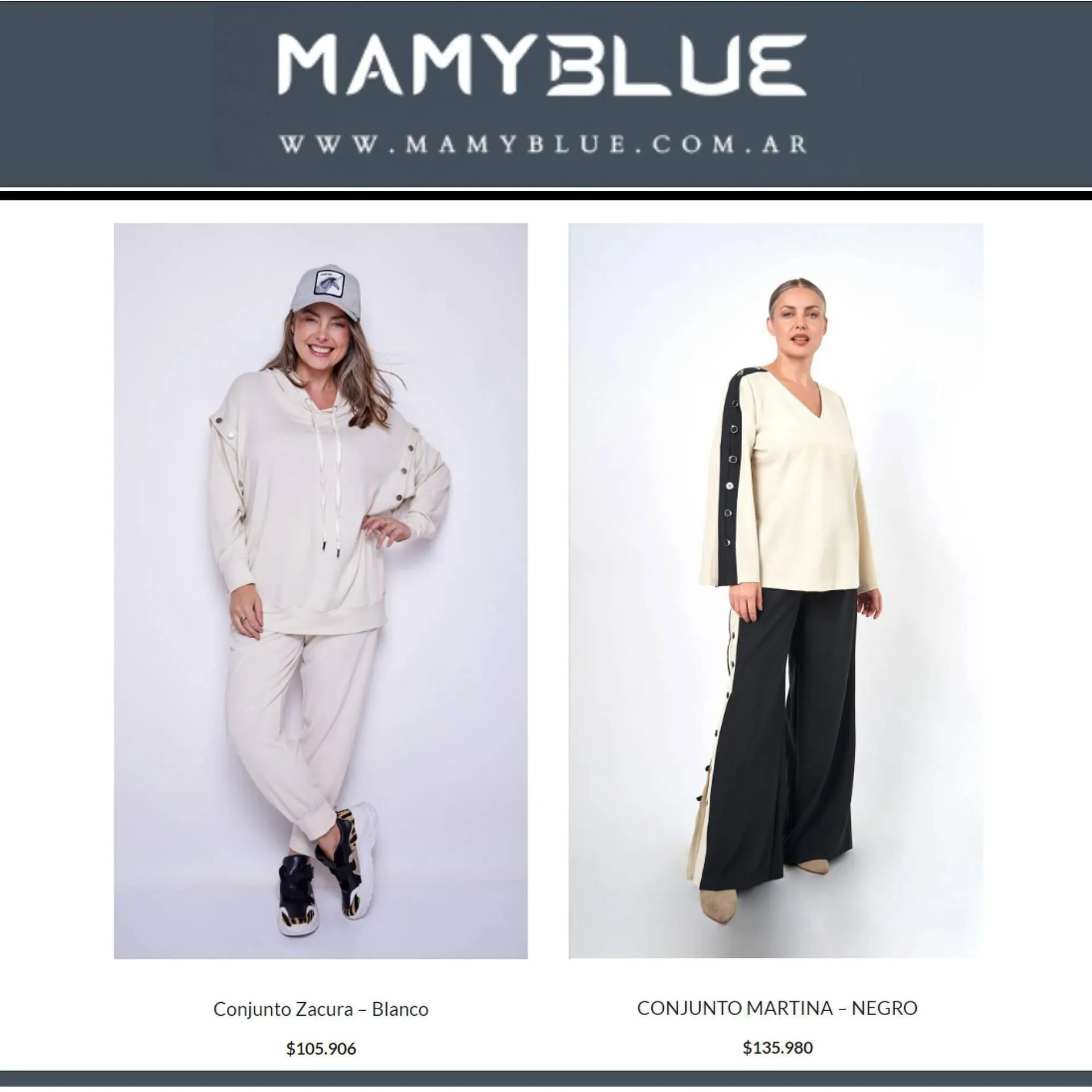 Ofertas de Catálogo Mamy Blue 27 de julio al 22 de agosto 2023 - Página 7 del catálogo