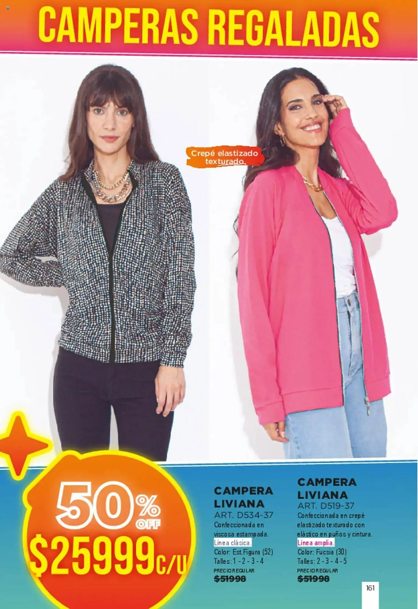 Ofertas de Catálogo Juana Bonita 7 de marzo al 3 de abril 2025 - Página 489 del catálogo