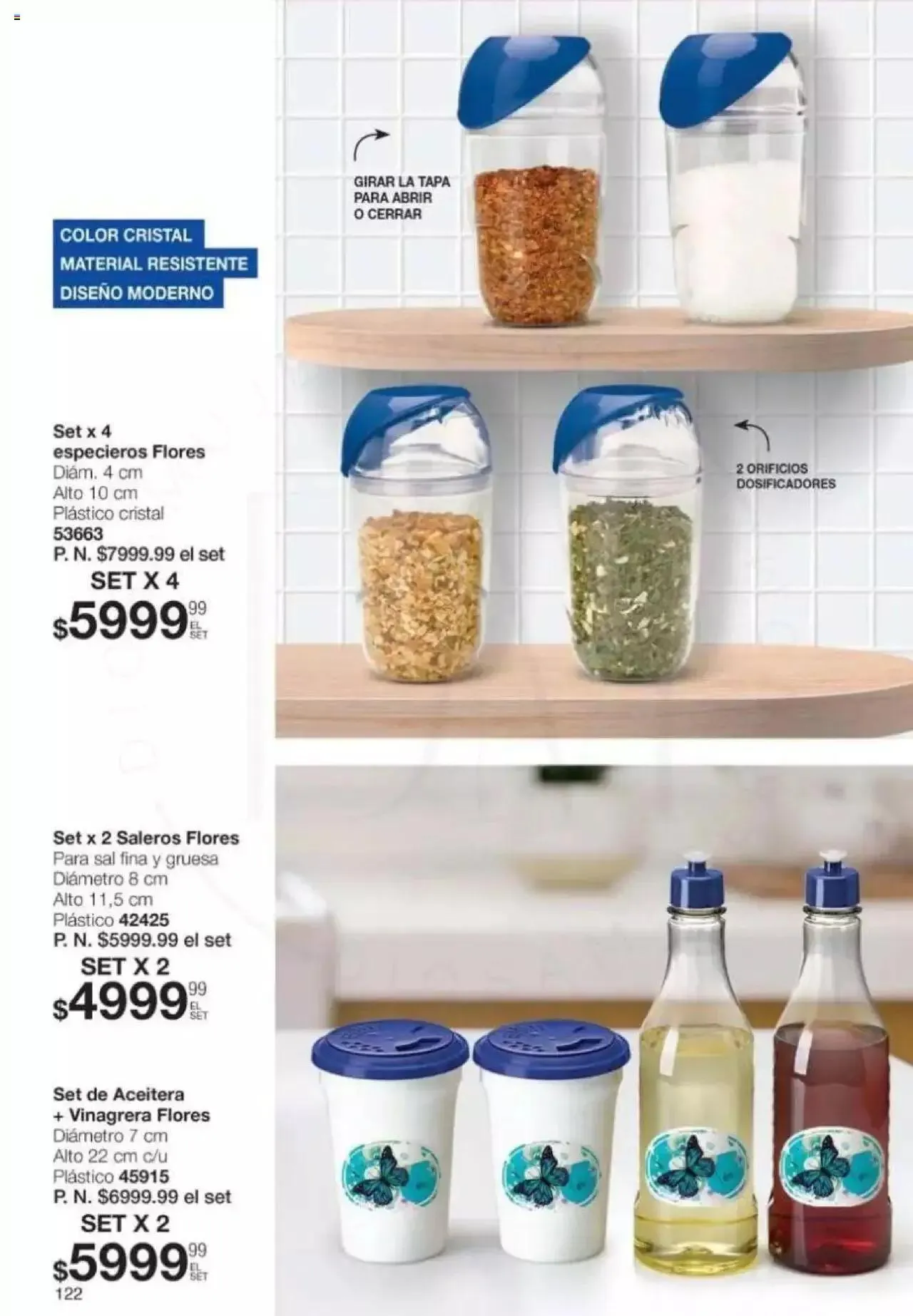 Ofertas de Gigot catálogo 2 de abril al 31 de diciembre 2024 - Página 122 del catálogo