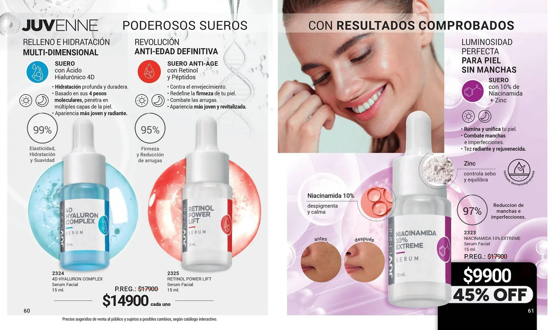 Ofertas de Catálogo Arbell 11 de julio al 4 de septiembre 2025 - Página 31 del catálogo