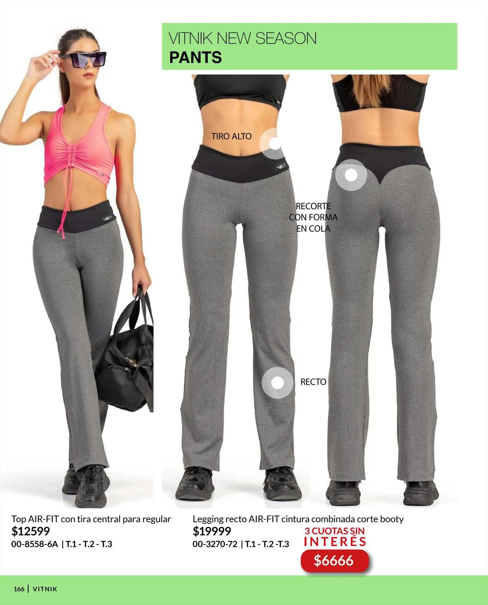 Ofertas de Catálogo Vitnik 1 de septiembre al 18 de septiembre 2023 - Página 166 del catálogo