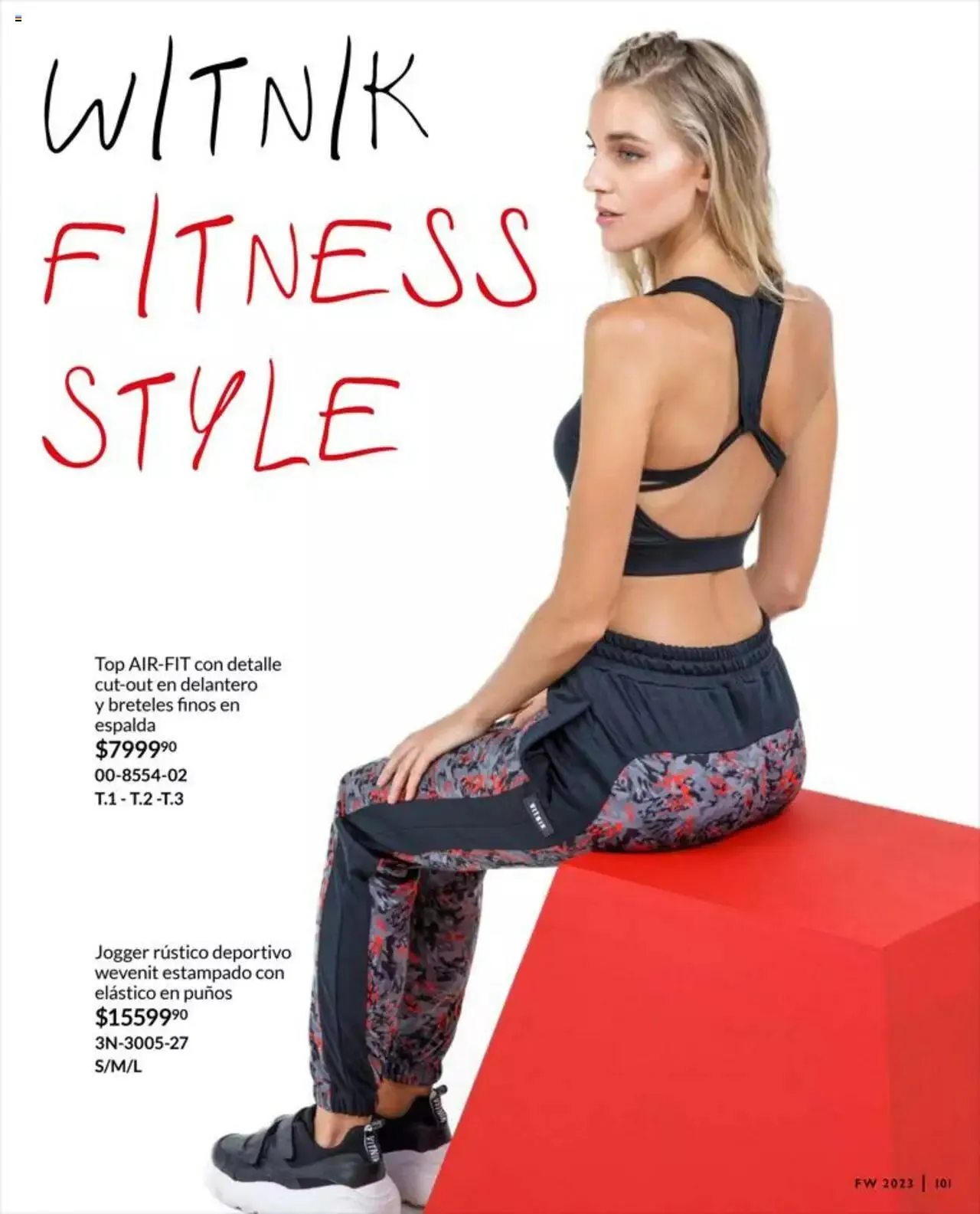 Ofertas de Vitnik catálogo 16 de junio al 31 de diciembre 2023 - Página 101 del catálogo