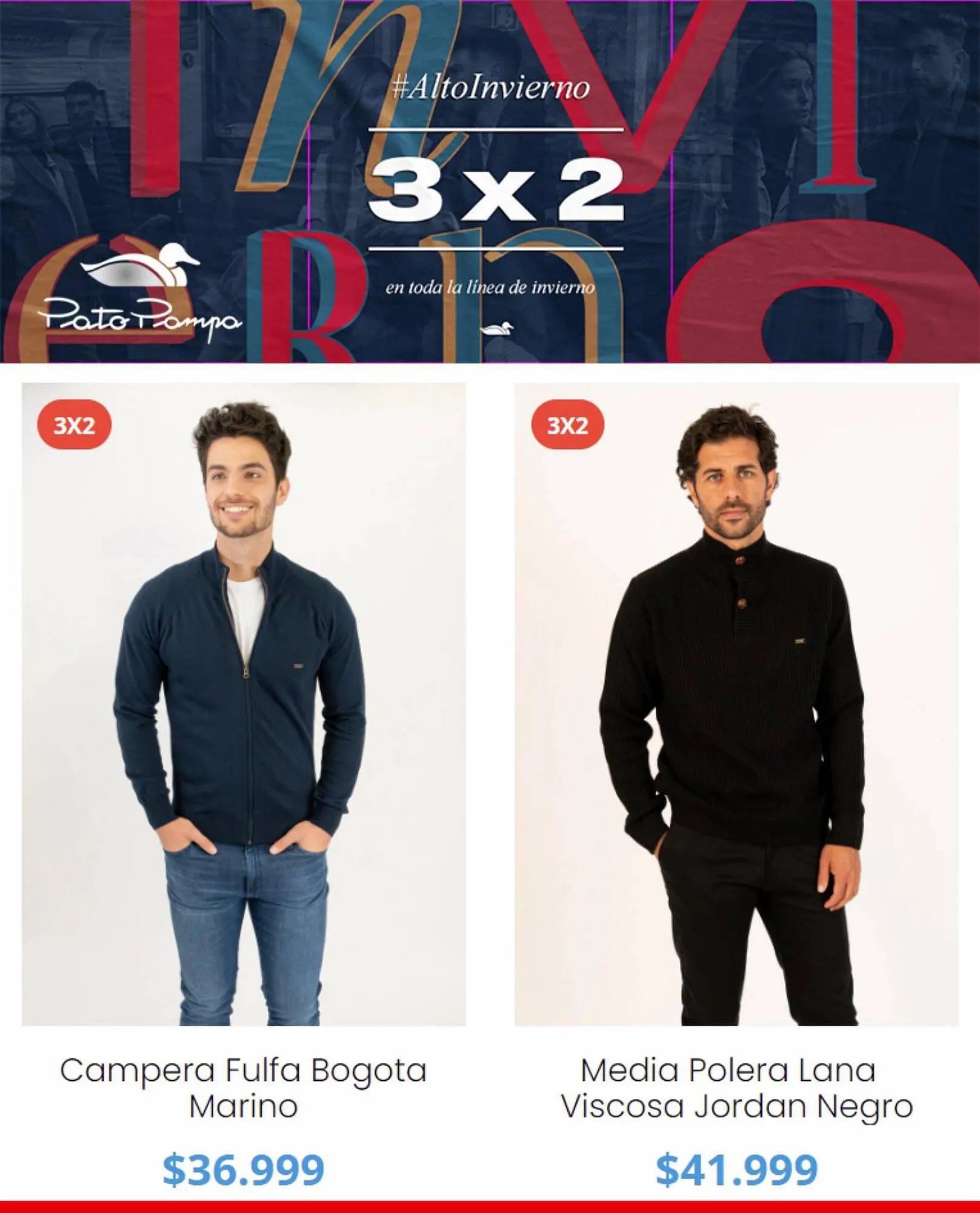 Catálogo Pato Pampa - 1