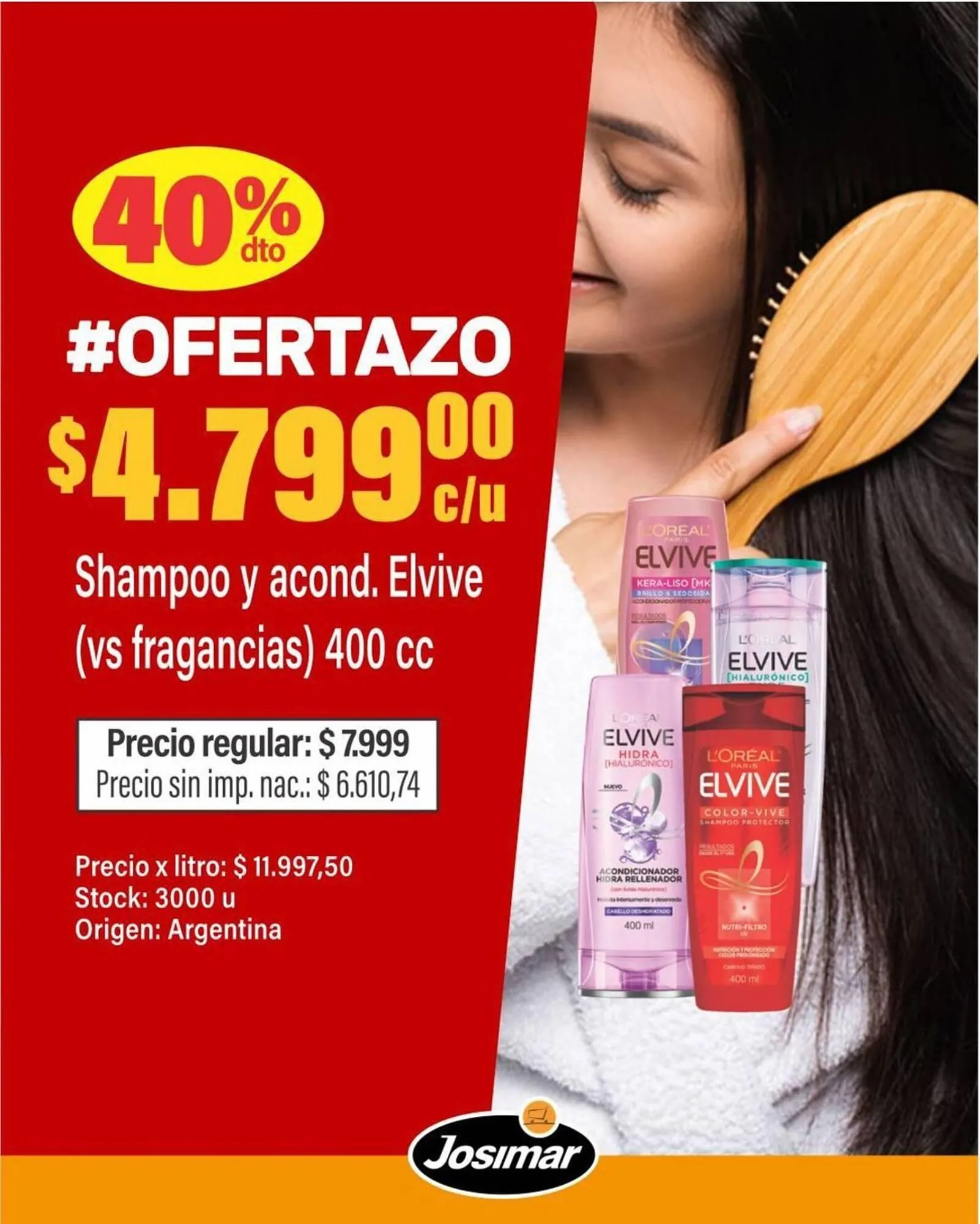 Ofertas de Catálogo Josimar 11 de agosto al 11 de agosto 2025 - Página 5 del catálogo