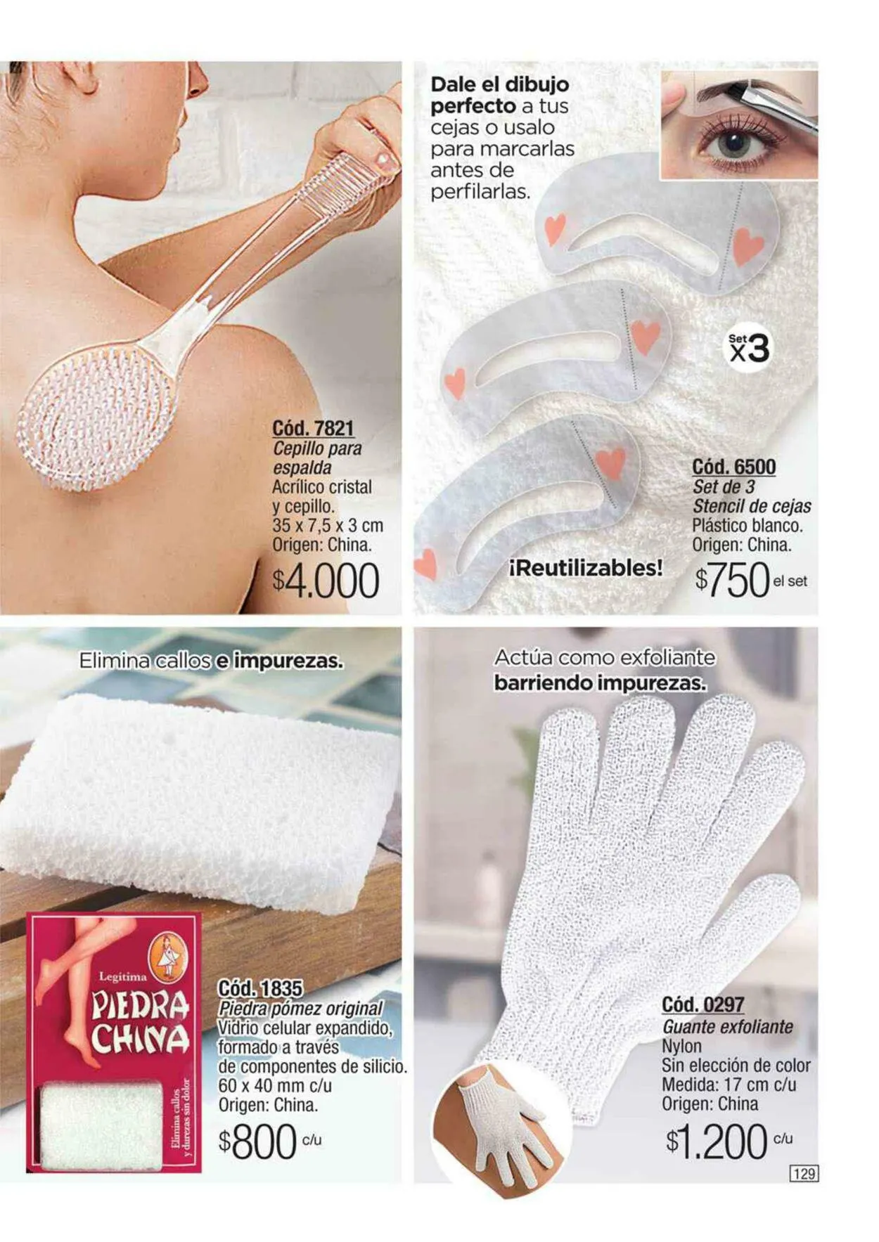 Ofertas de Amodil 2 de noviembre al 30 de noviembre 2023 - Página 129 del catálogo