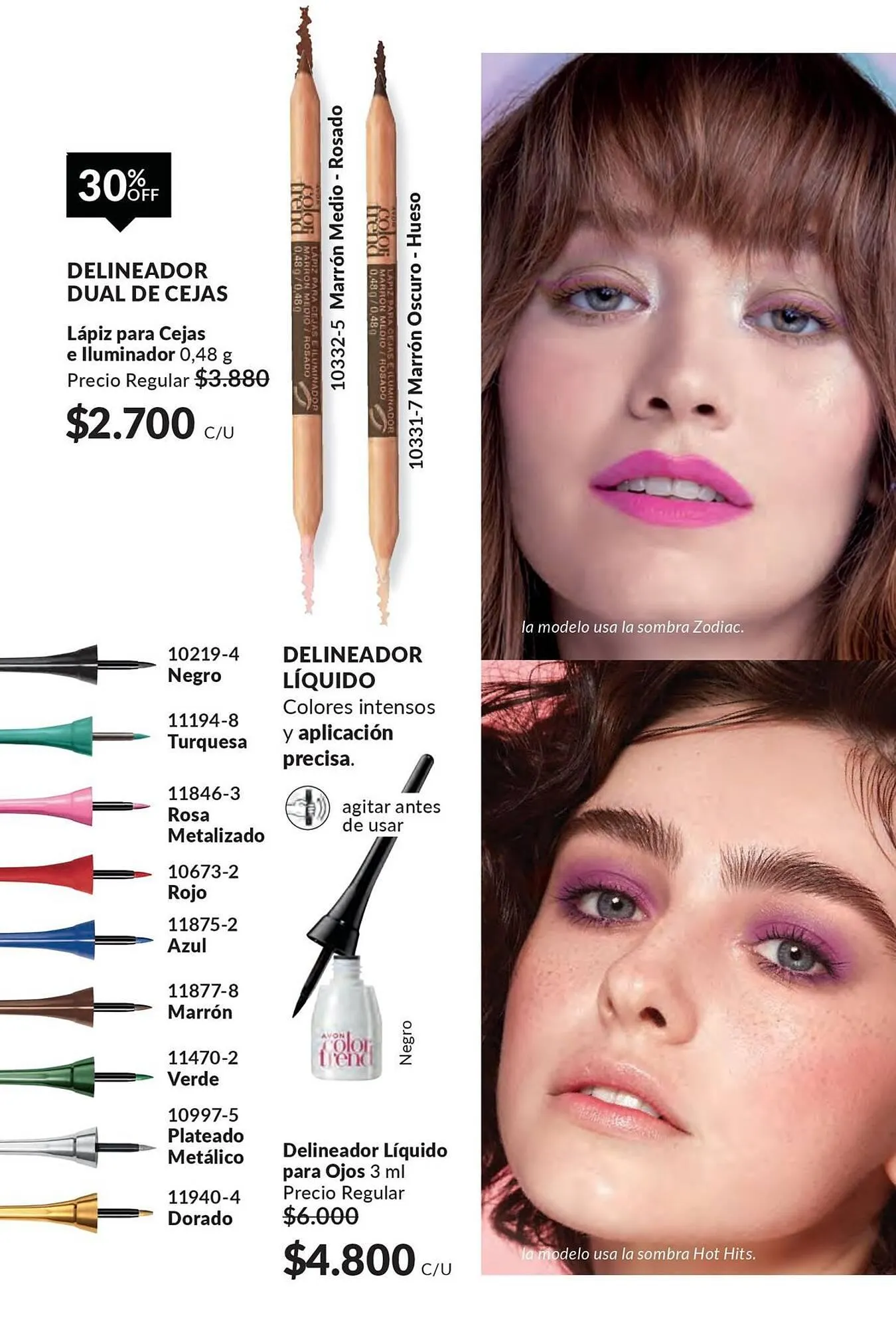 Ofertas de Catálogo Avon 27 de noviembre al 11 de diciembre 2024 - Página 18 del catálogo