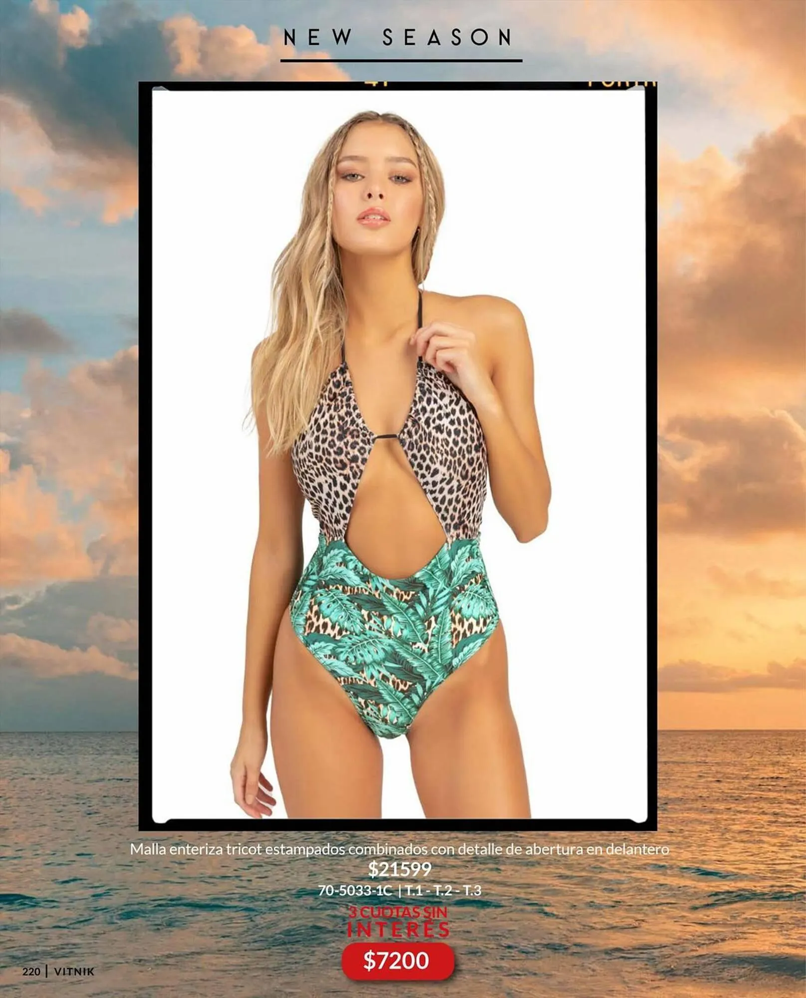 Ofertas de Catálogo Vitnik 28 de agosto al 30 de septiembre 2023 - Página 220 del catálogo